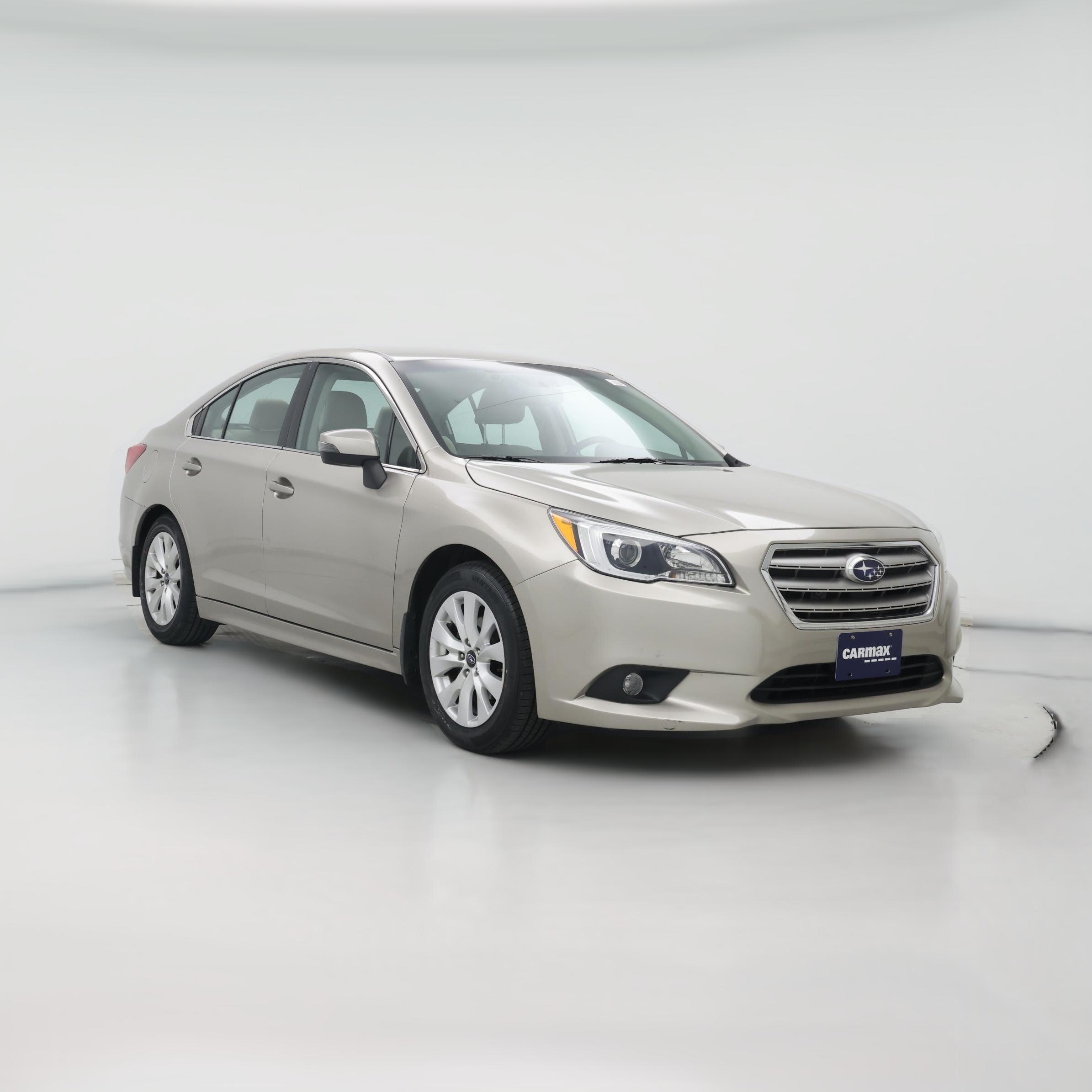 Thumbnail: 2016 Subaru Legacy - 1