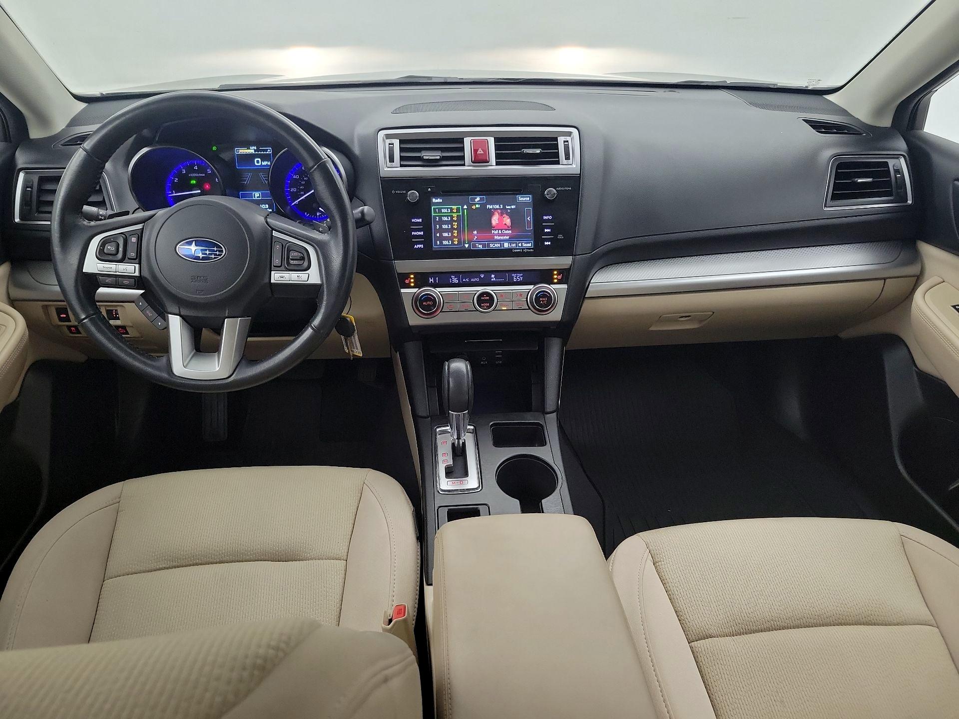 Thumbnail: 2016 Subaru Legacy - 9