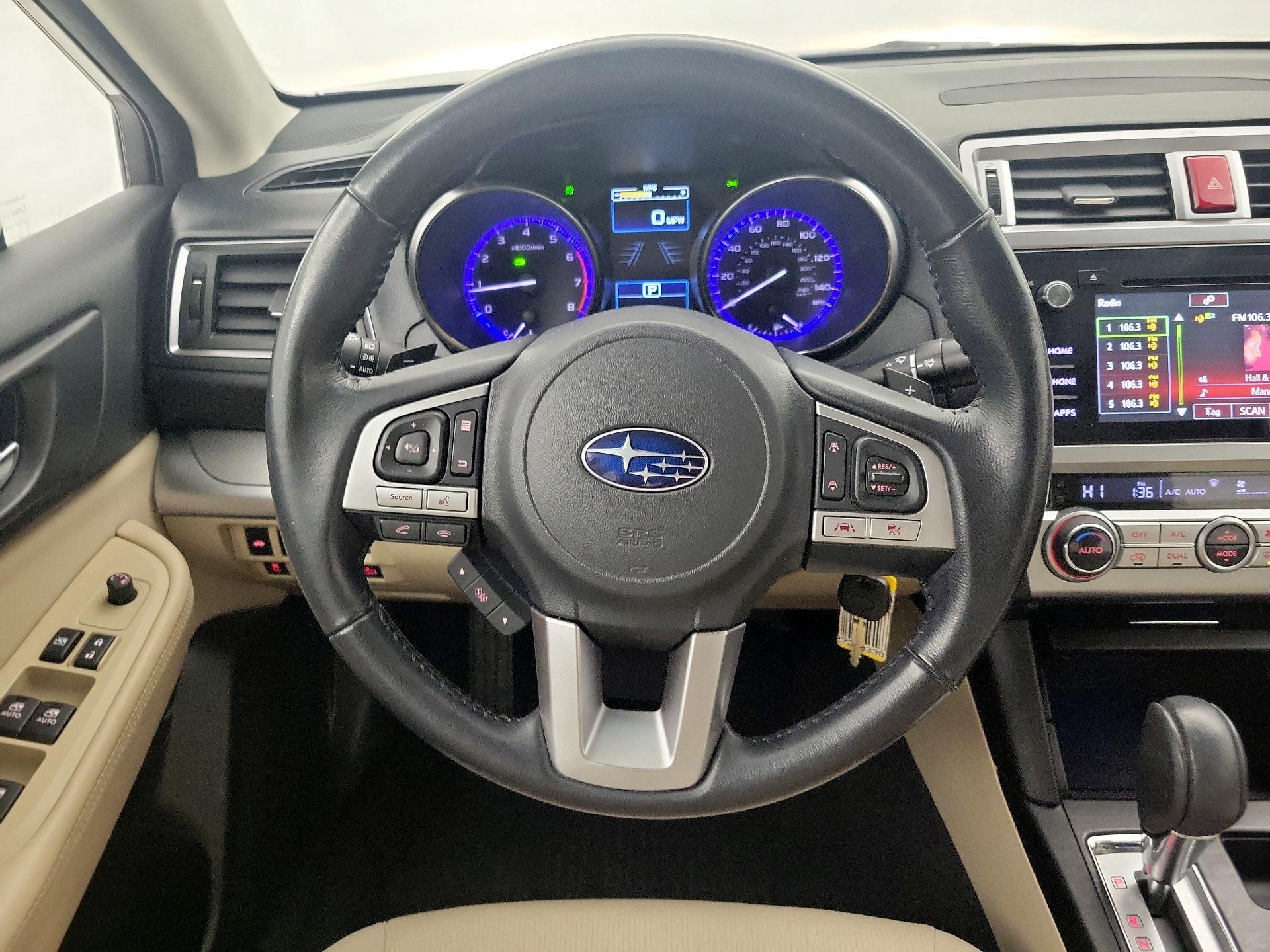 Thumbnail: 2016 Subaru Legacy - 10