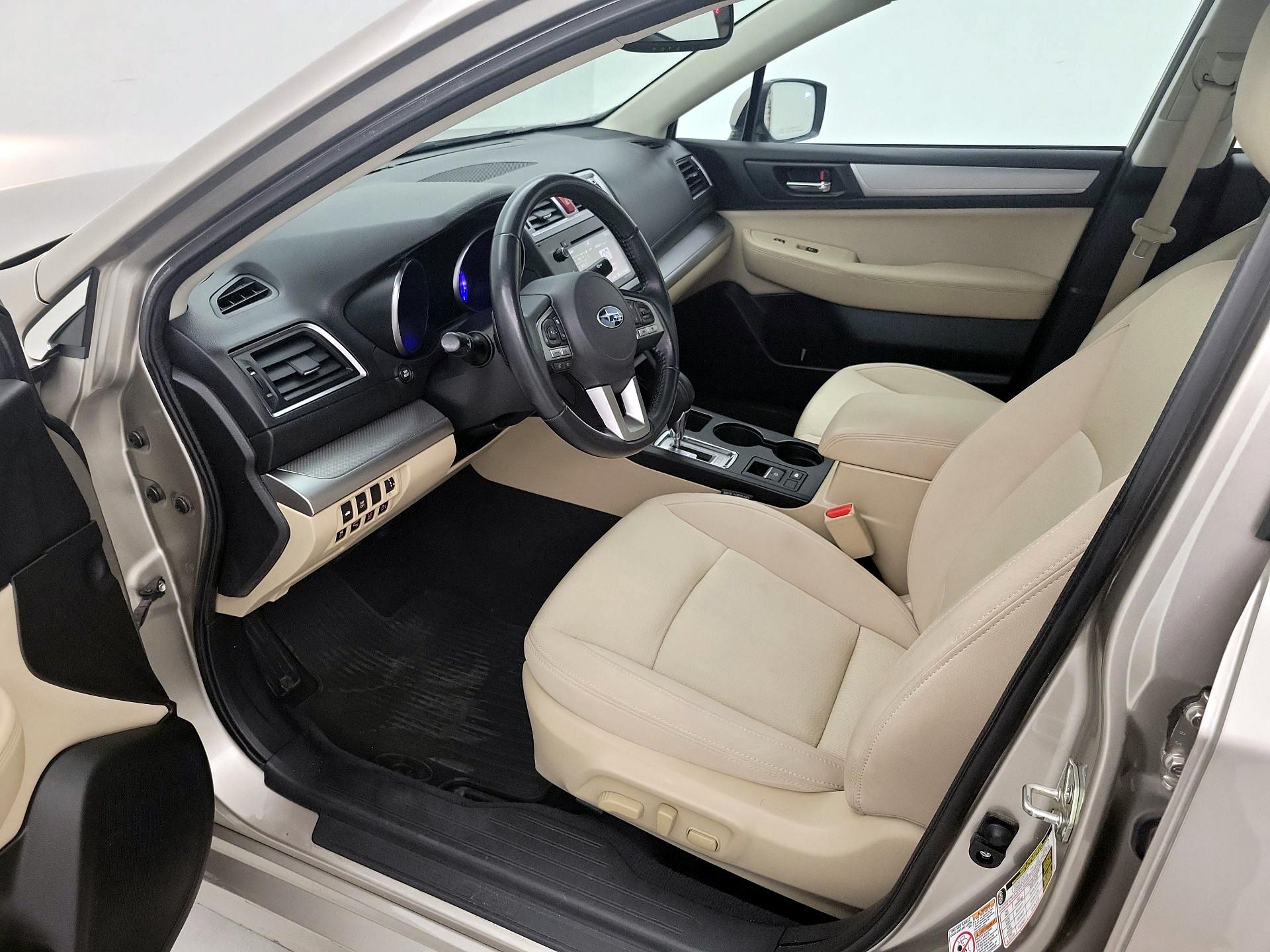 Thumbnail: 2016 Subaru Legacy - 11