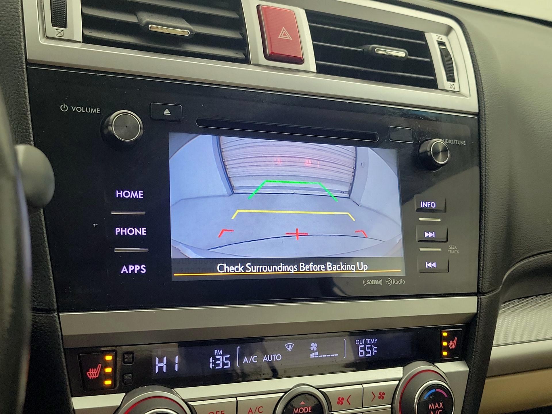 Thumbnail: 2016 Subaru Legacy - 14