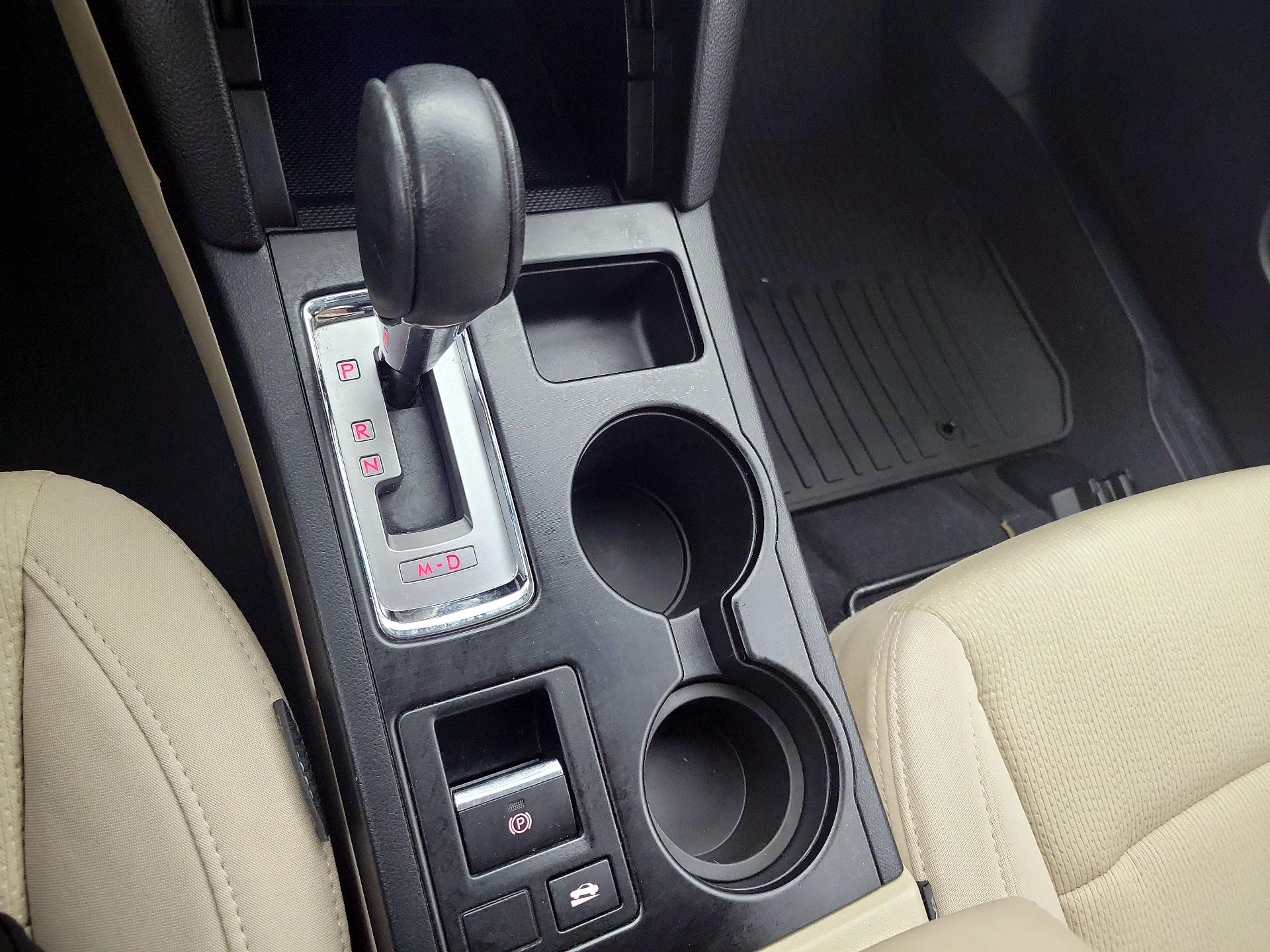 Thumbnail: 2016 Subaru Legacy - 17