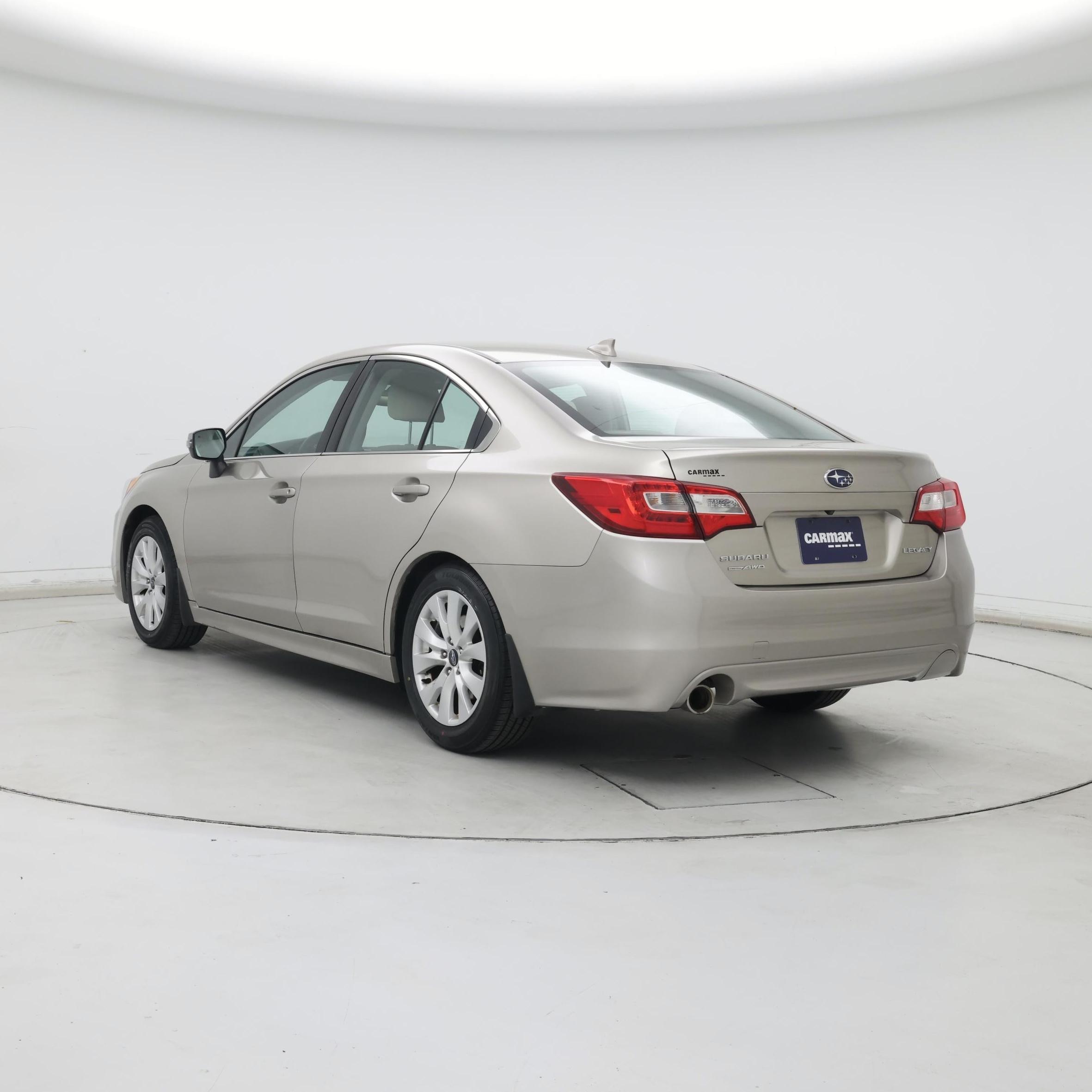 Thumbnail: 2016 Subaru Legacy - 2