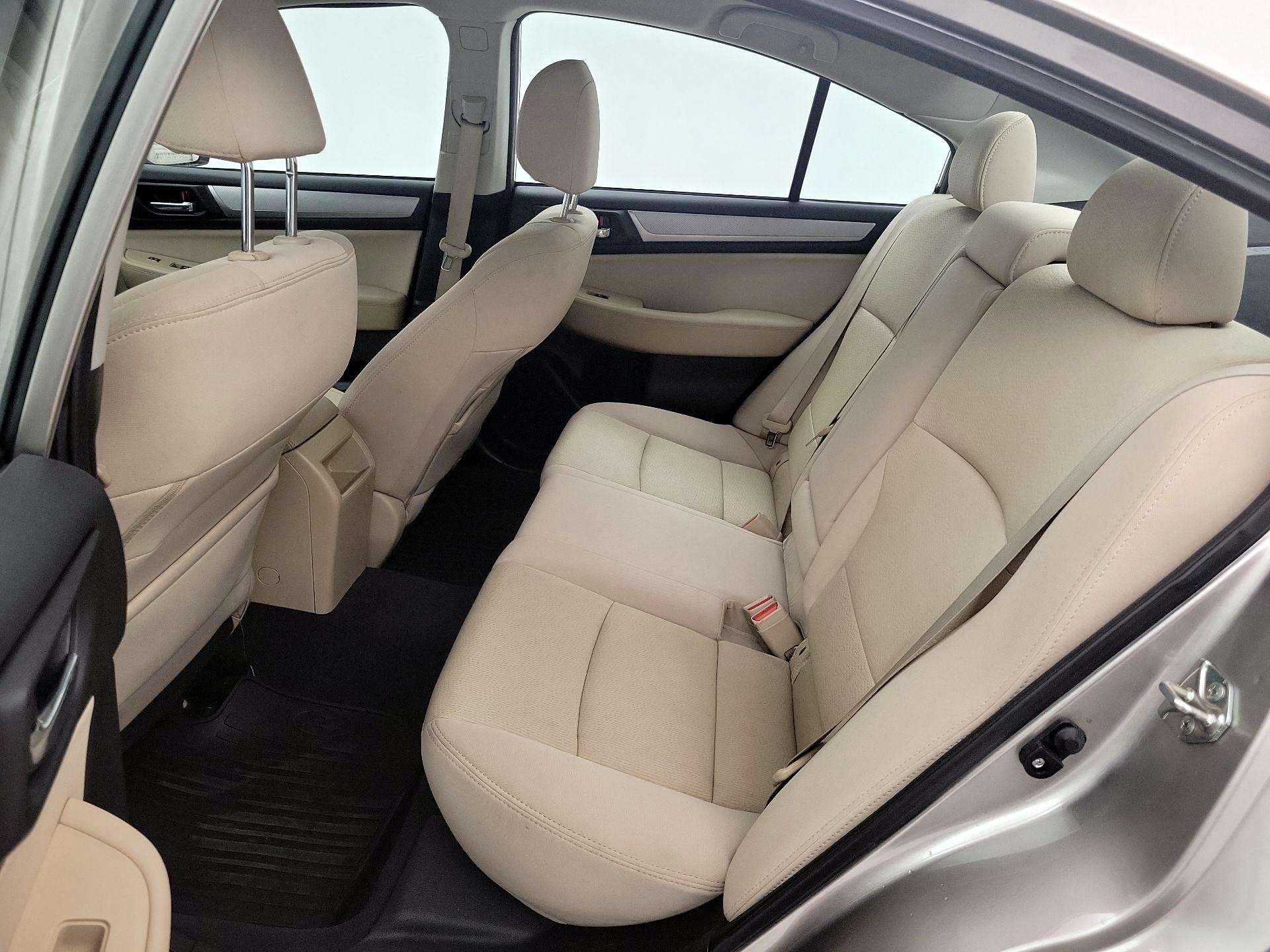 Thumbnail: 2016 Subaru Legacy - 19