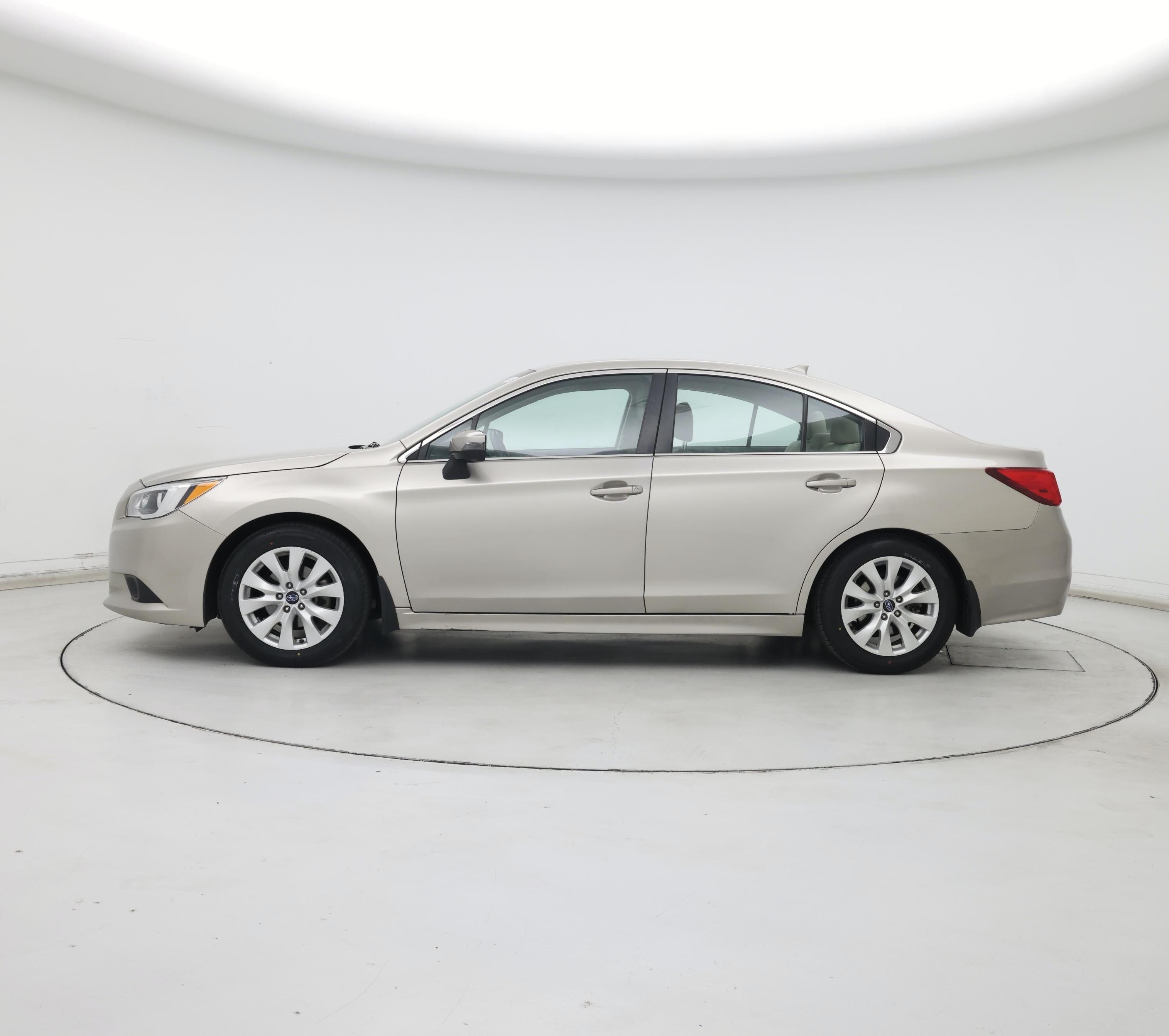 Thumbnail: 2016 Subaru Legacy - 3