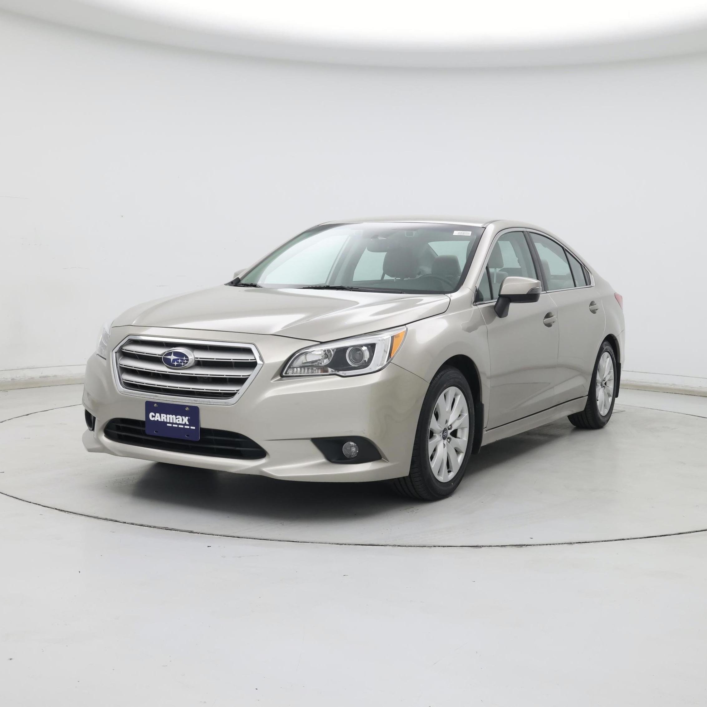 Thumbnail: 2016 Subaru Legacy - 4