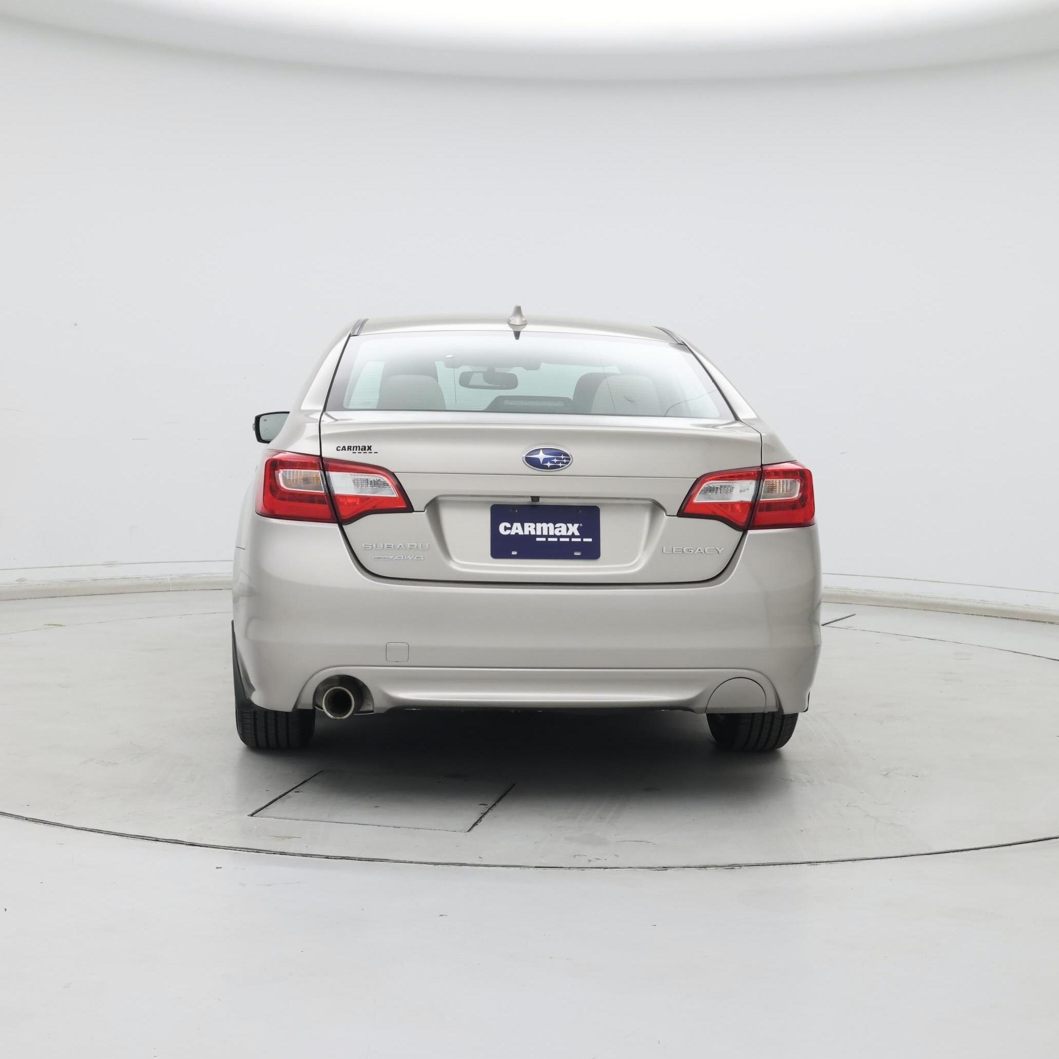 Thumbnail: 2016 Subaru Legacy - 6