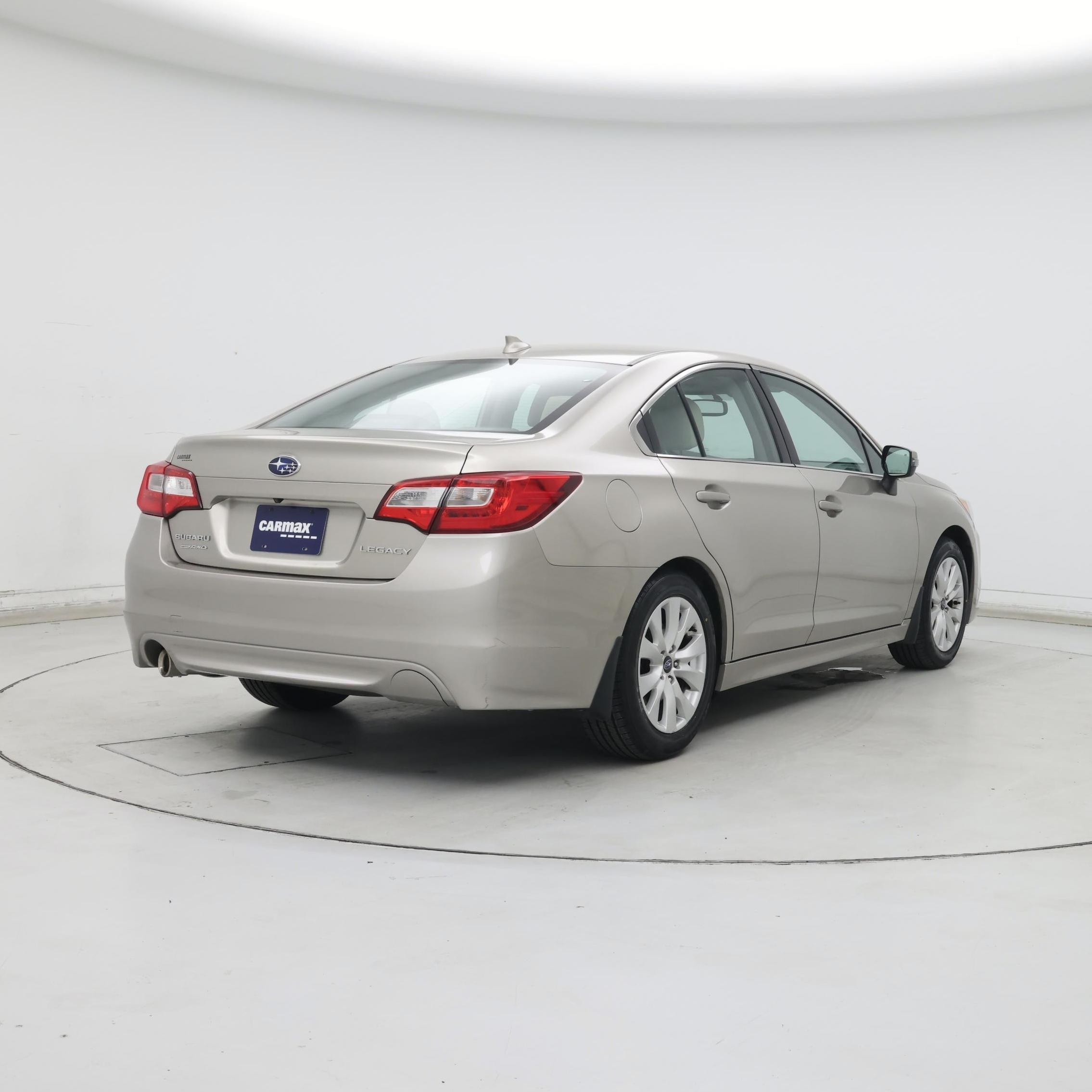 Thumbnail: 2016 Subaru Legacy - 8