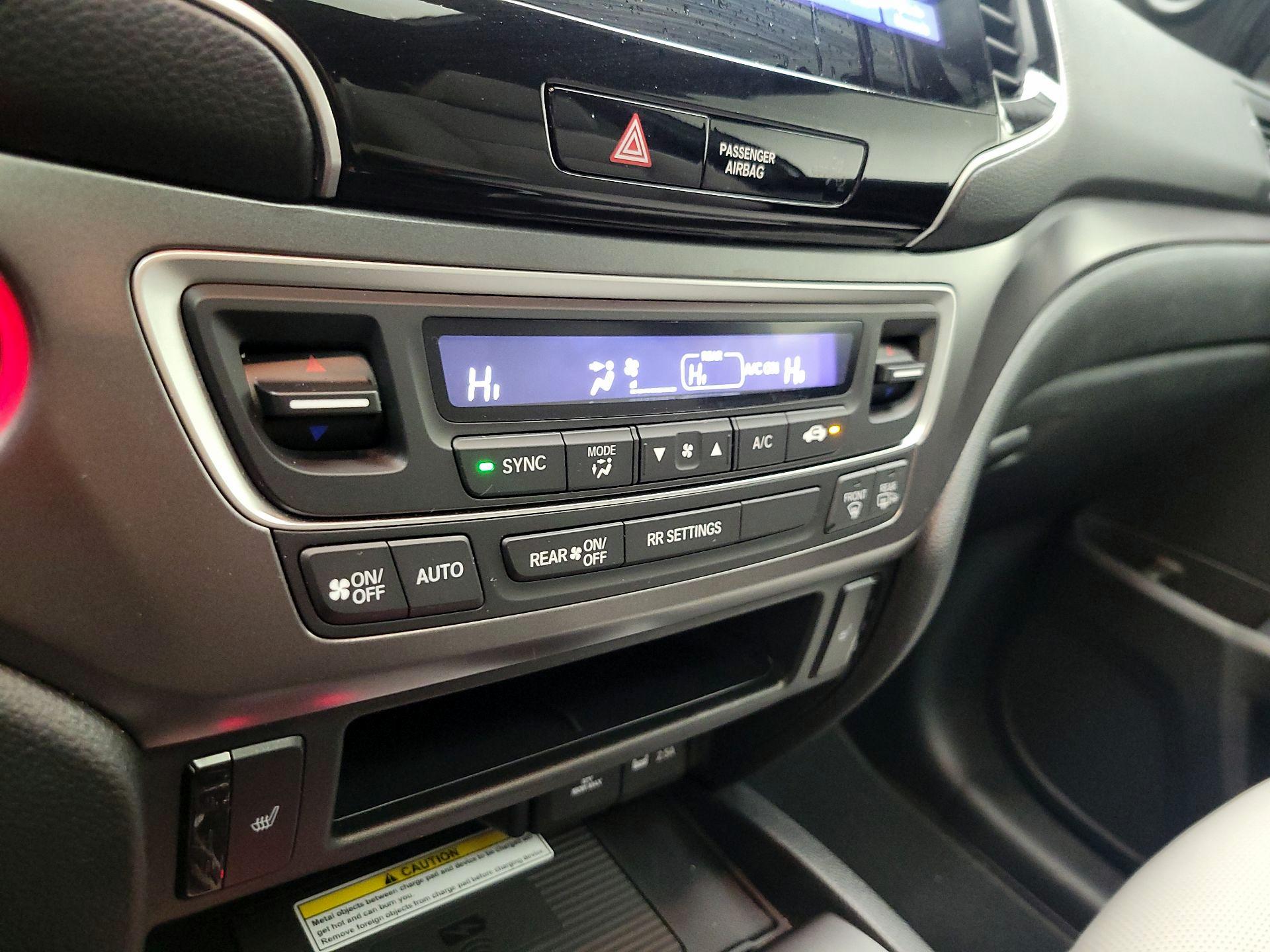 Thumbnail: 2023 Honda Passport - 12