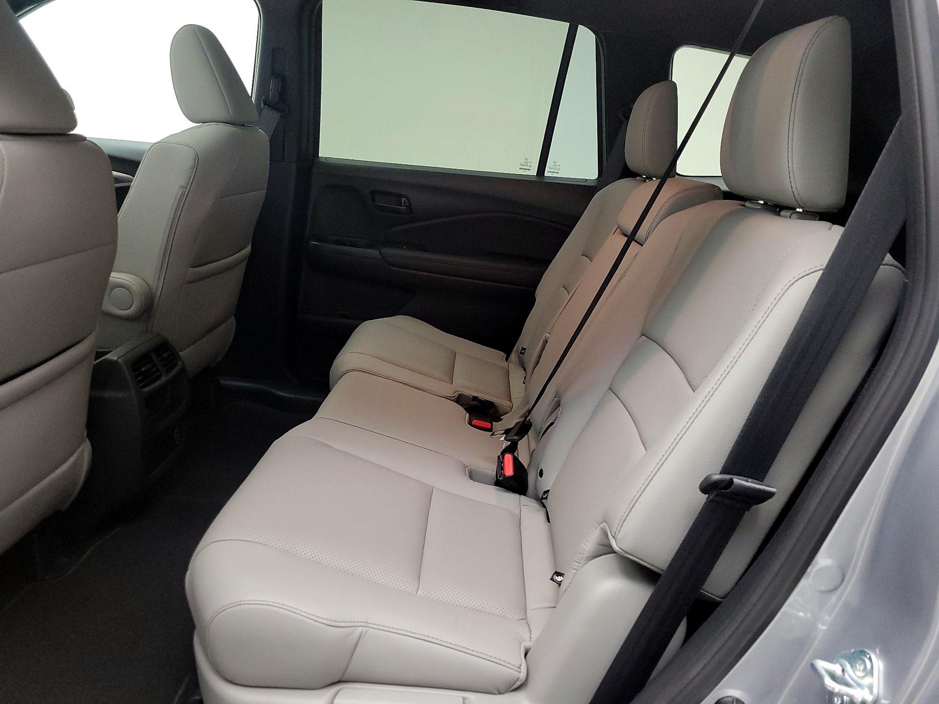 Thumbnail: 2023 Honda Passport - 19