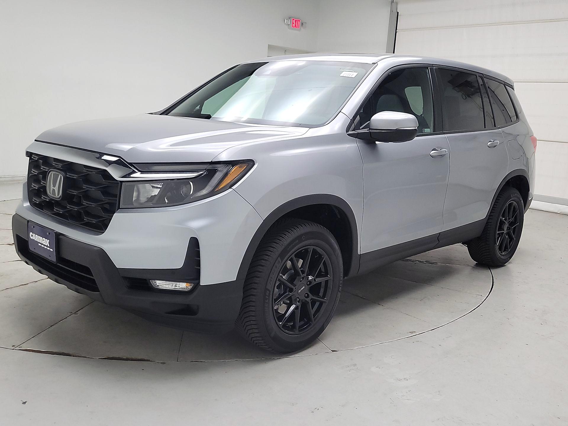 Thumbnail: 2023 Honda Passport - 3