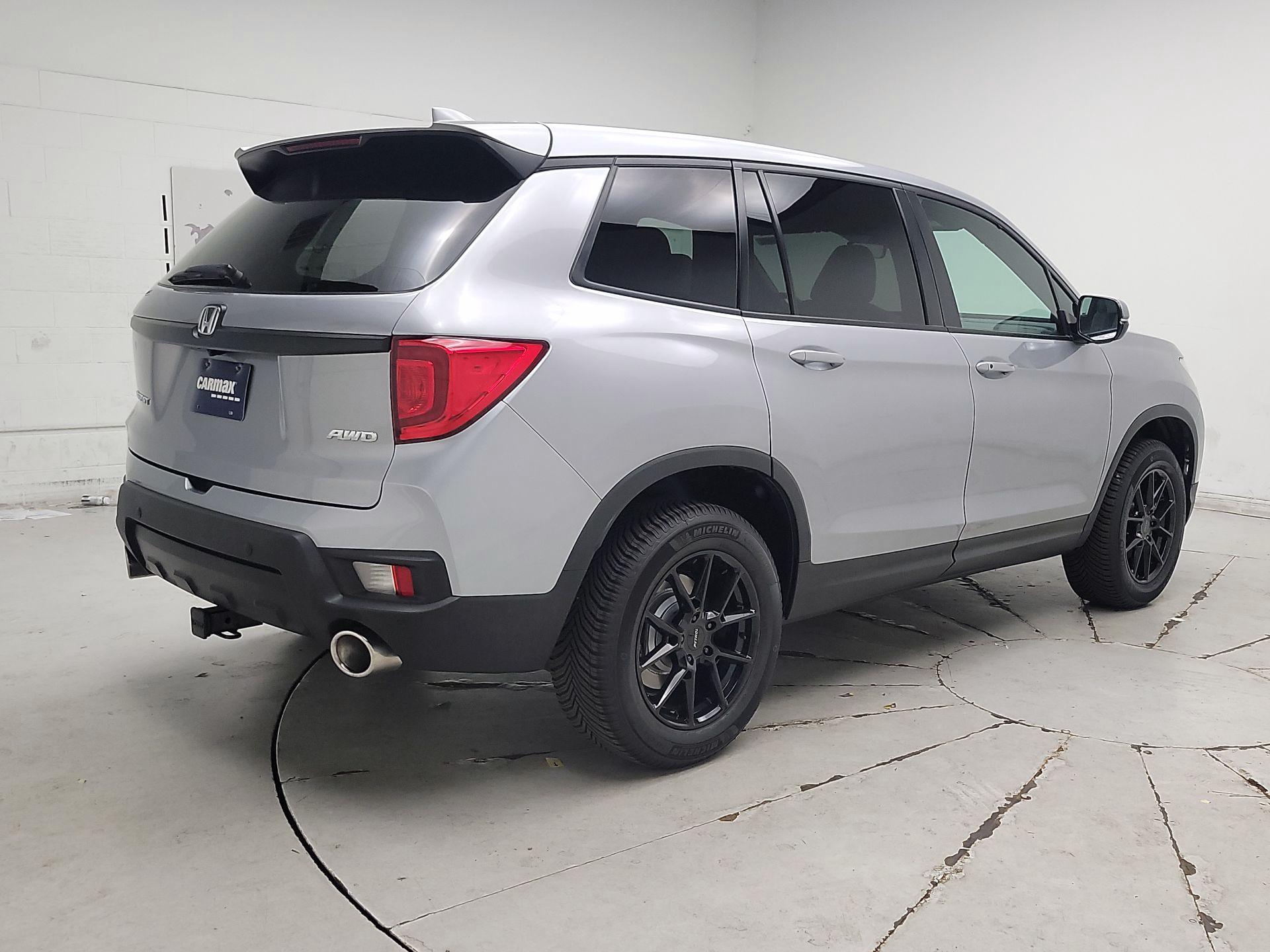 Thumbnail: 2023 Honda Passport - 5