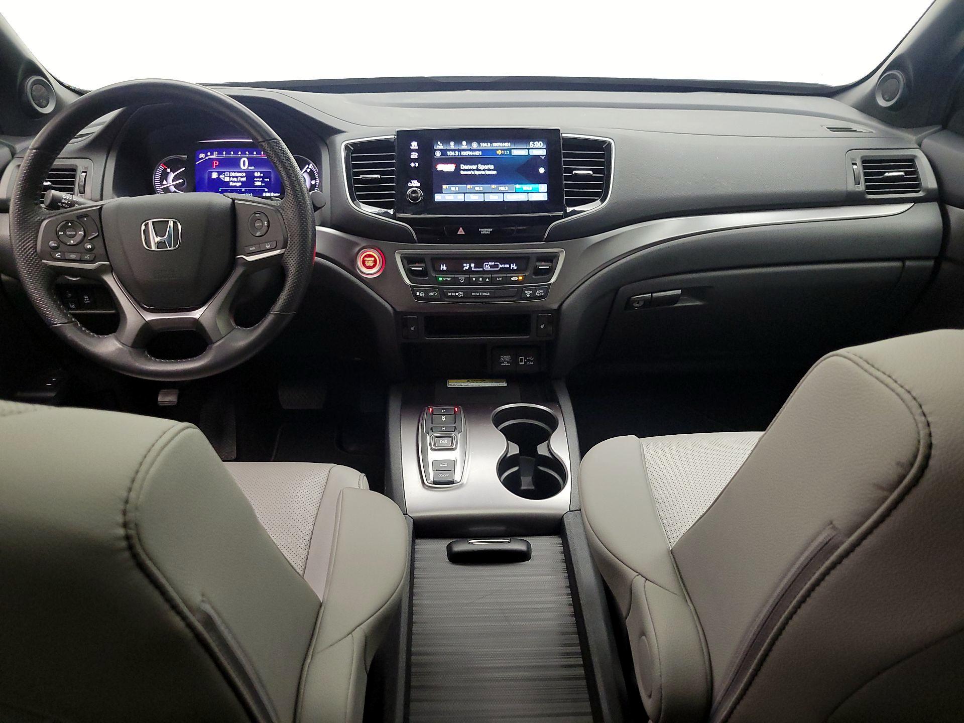 Thumbnail: 2023 Honda Passport - 8