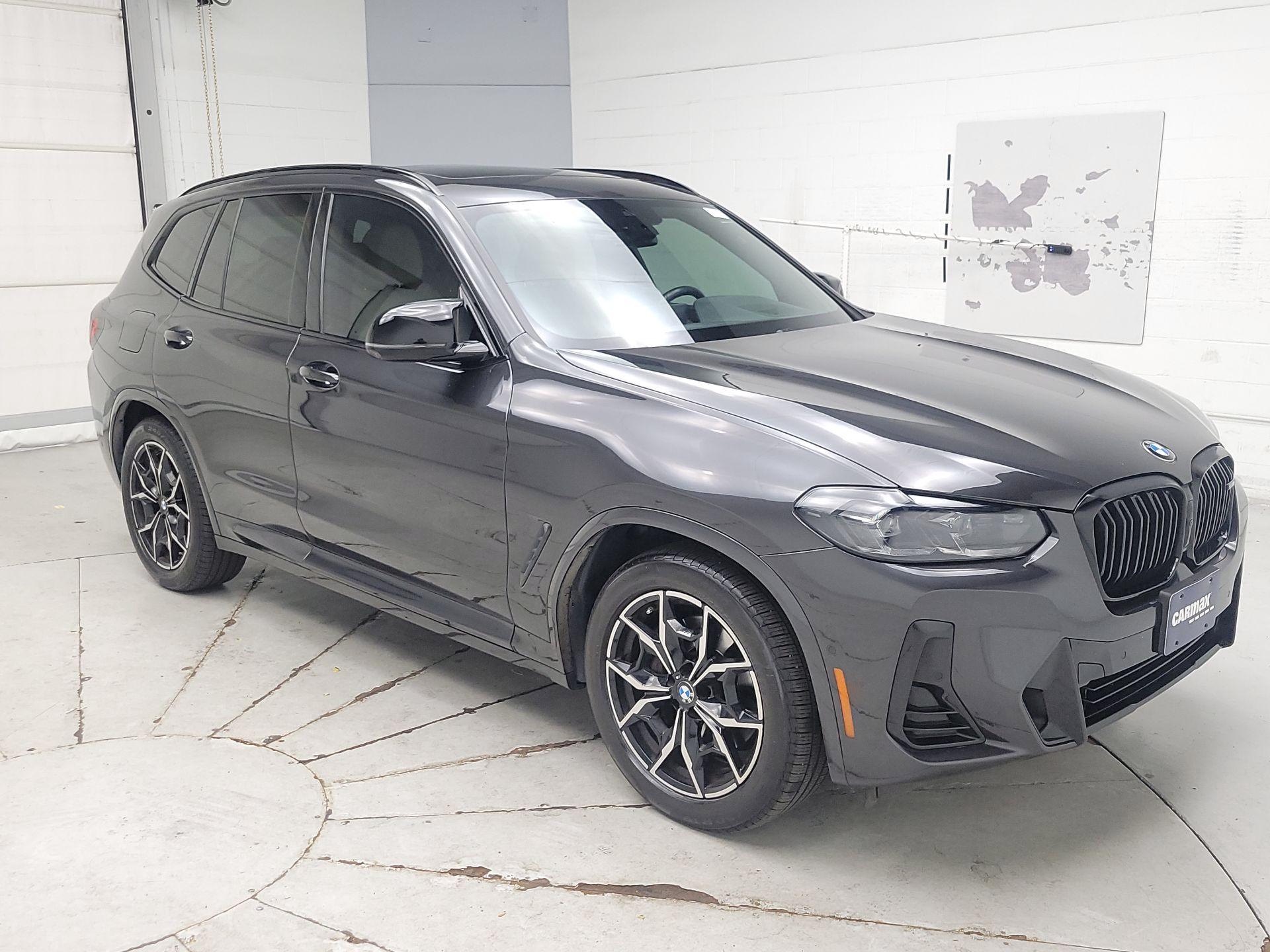 Thumbnail: 2023 BMW X3 - 1