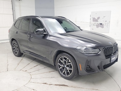 2023 BMW X3 M40I