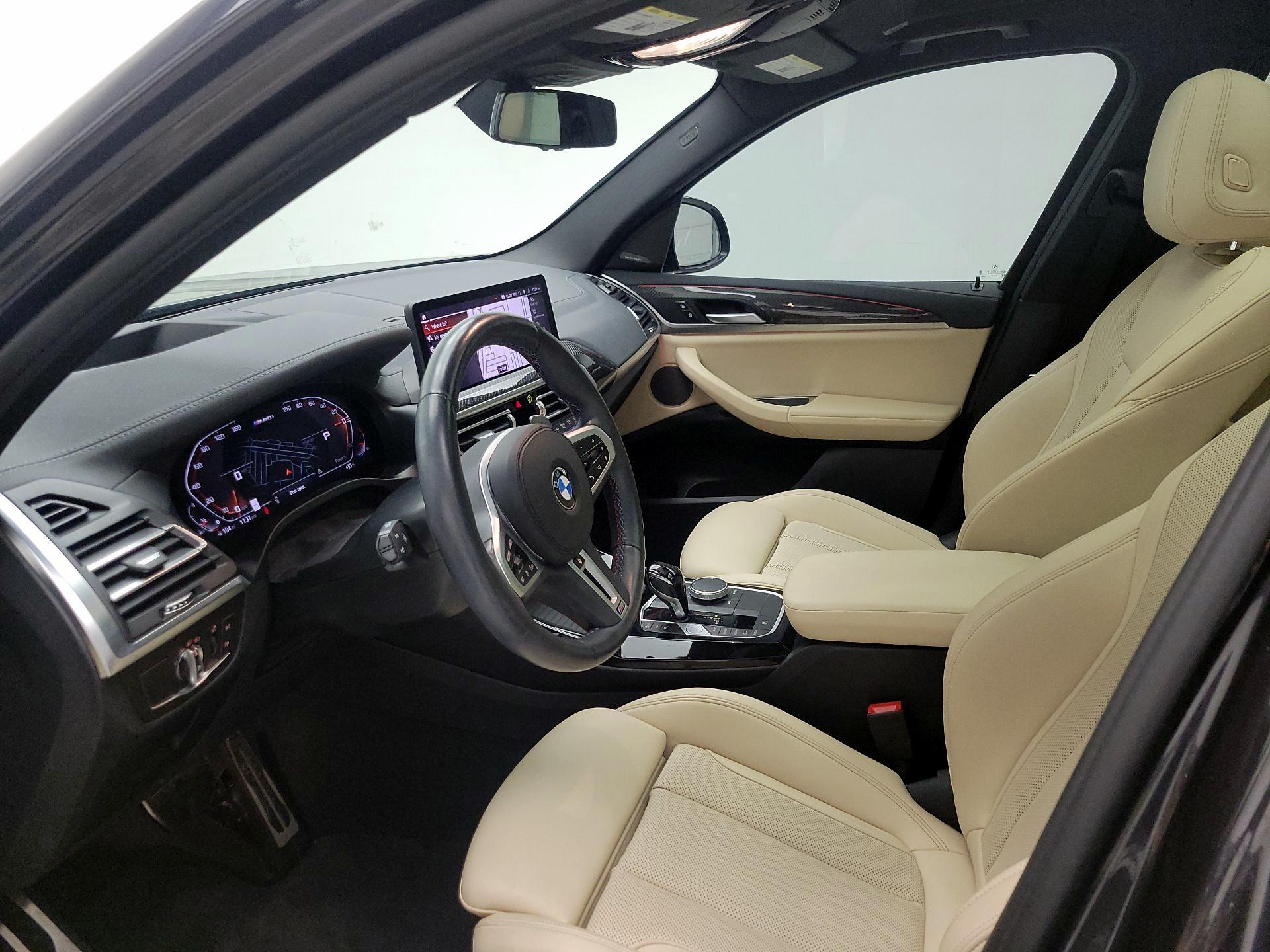 Thumbnail: 2023 BMW X3 - 9