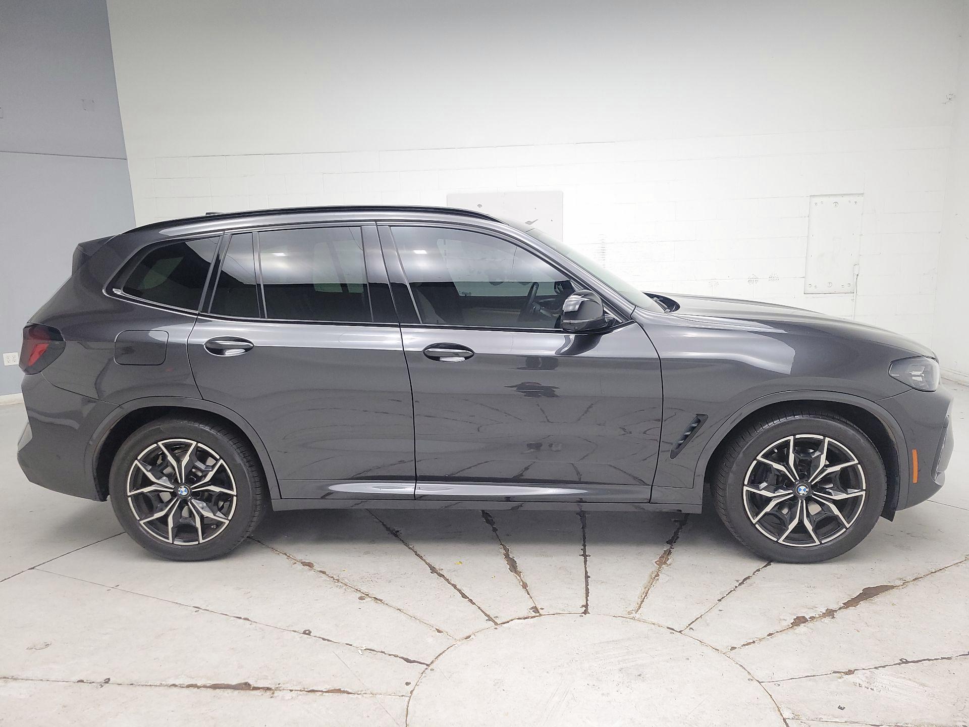 Thumbnail: 2023 BMW X3 - 4