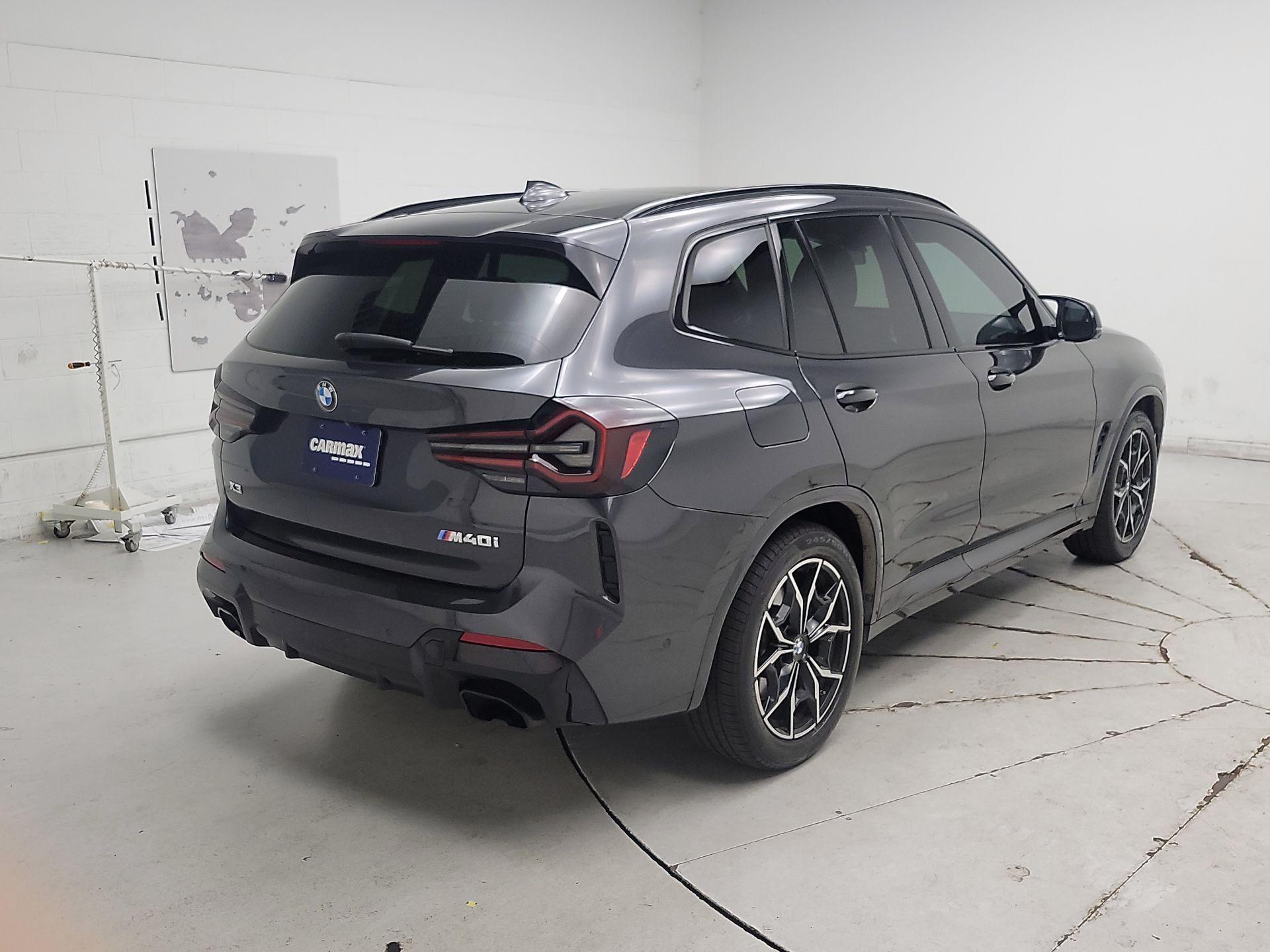 Thumbnail: 2023 BMW X3 - 5