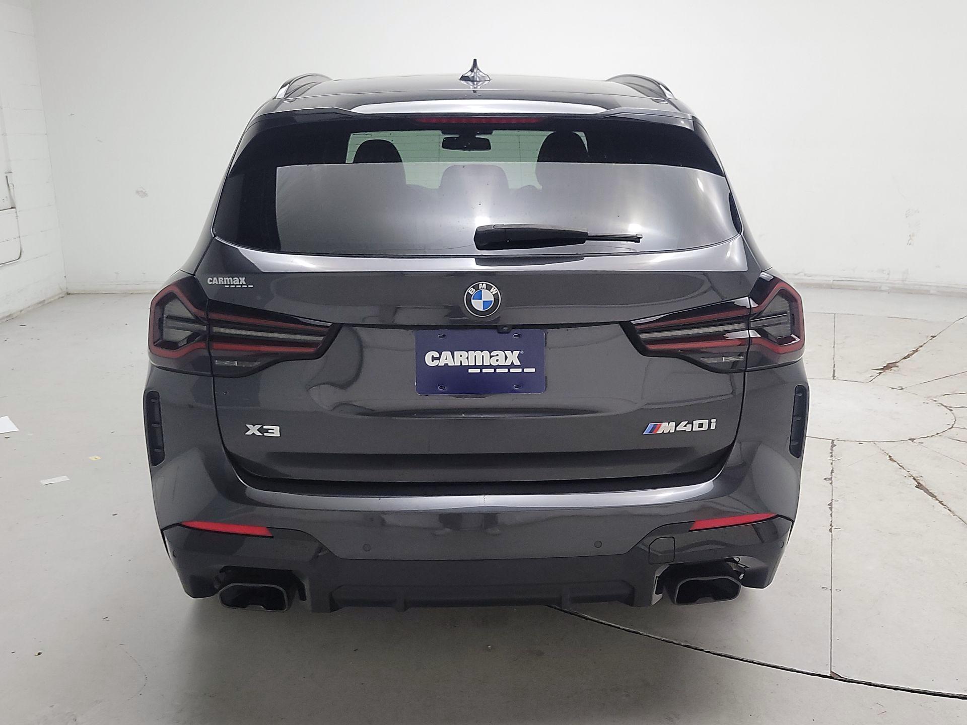 Thumbnail: 2023 BMW X3 - 6