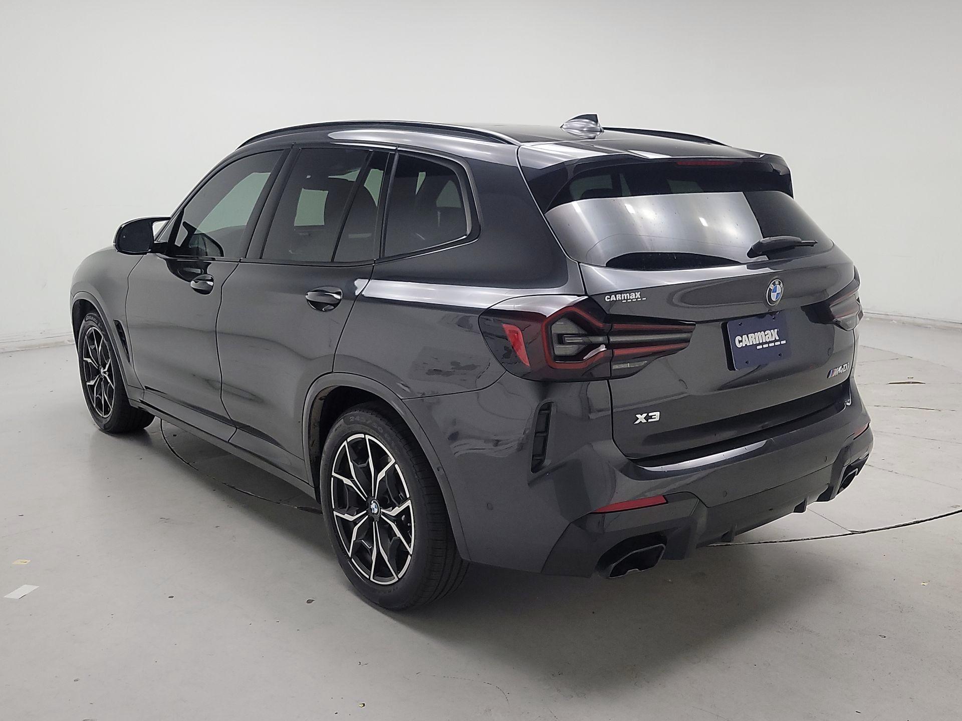 Thumbnail: 2023 BMW X3 - 7