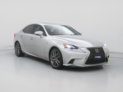 2014 Lexus IS 250