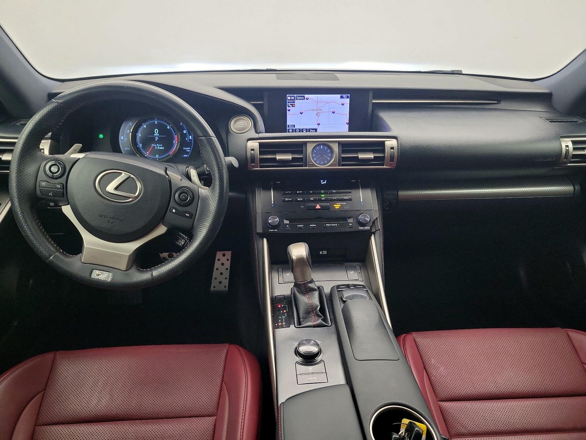 Thumbnail: 2014 Lexus IS - 9