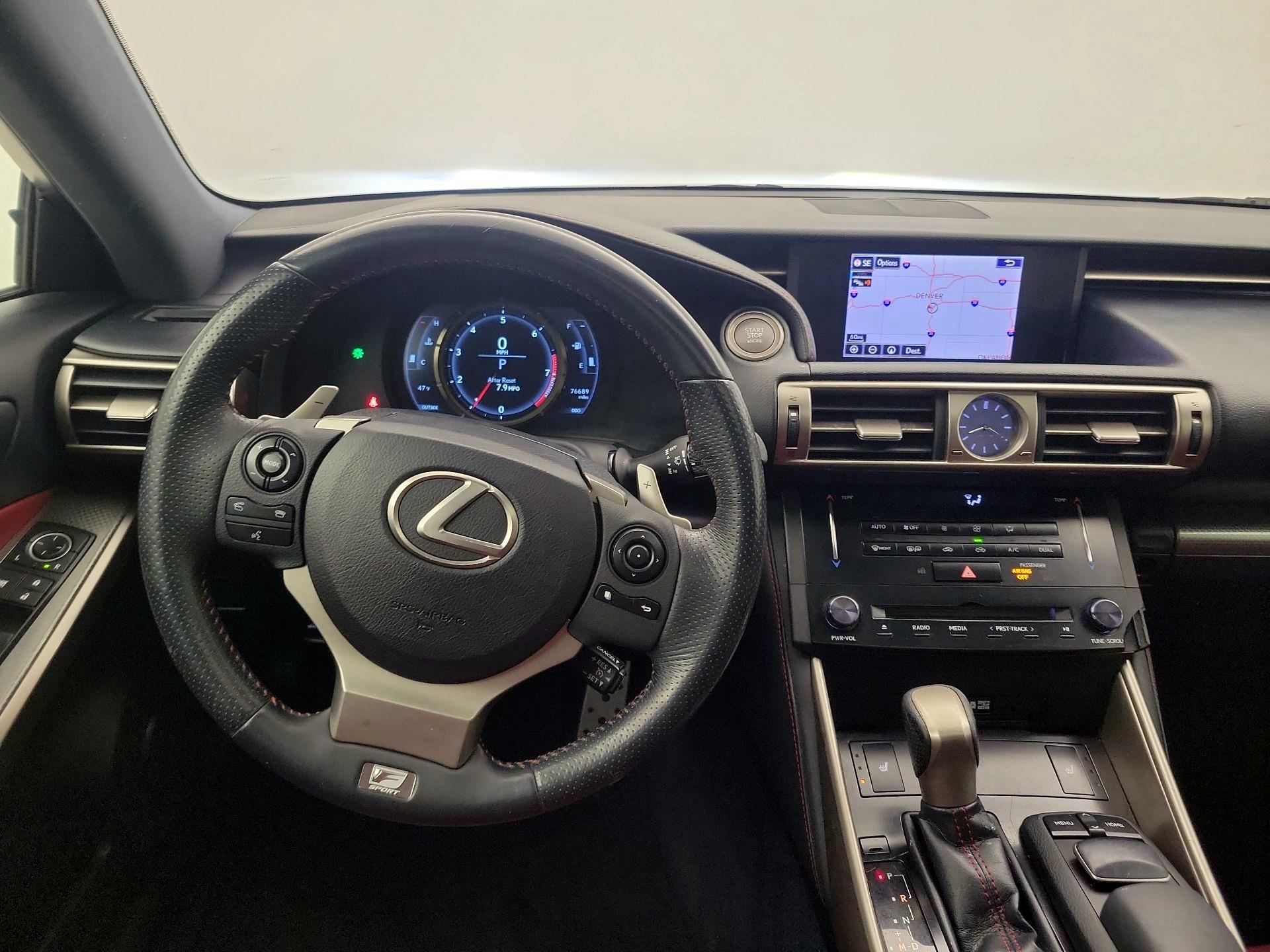 Thumbnail: 2014 Lexus IS - 10