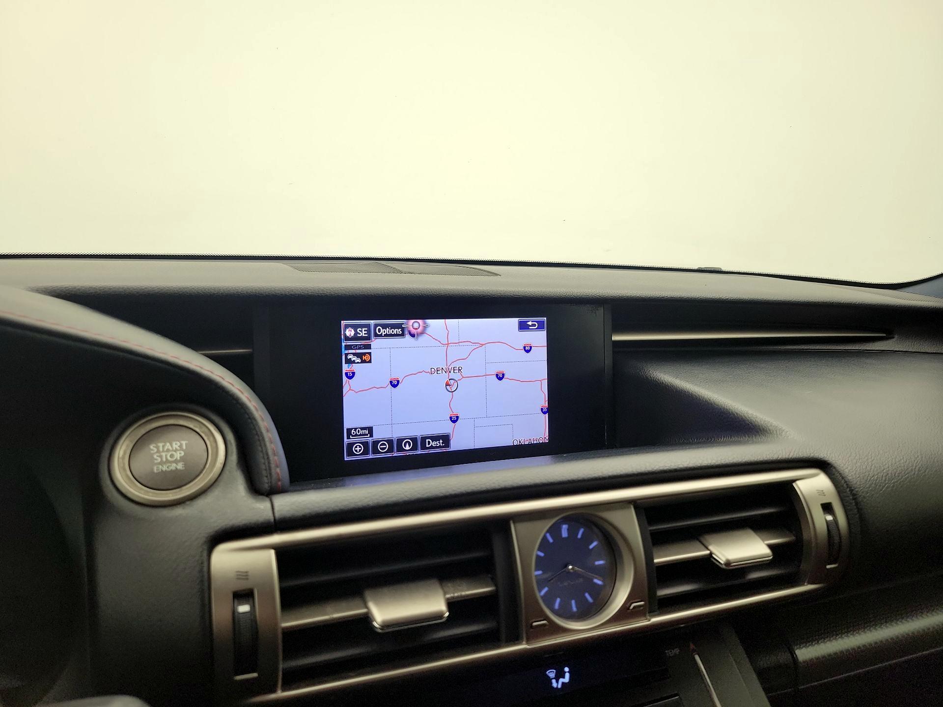 Thumbnail: 2014 Lexus IS - 14