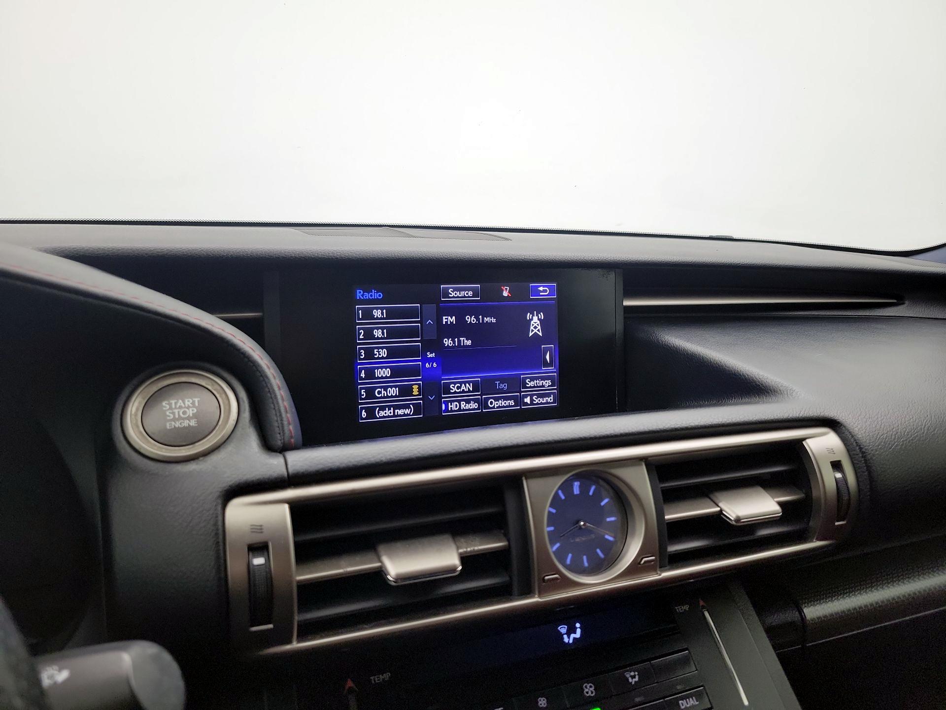 Thumbnail: 2014 Lexus IS - 16