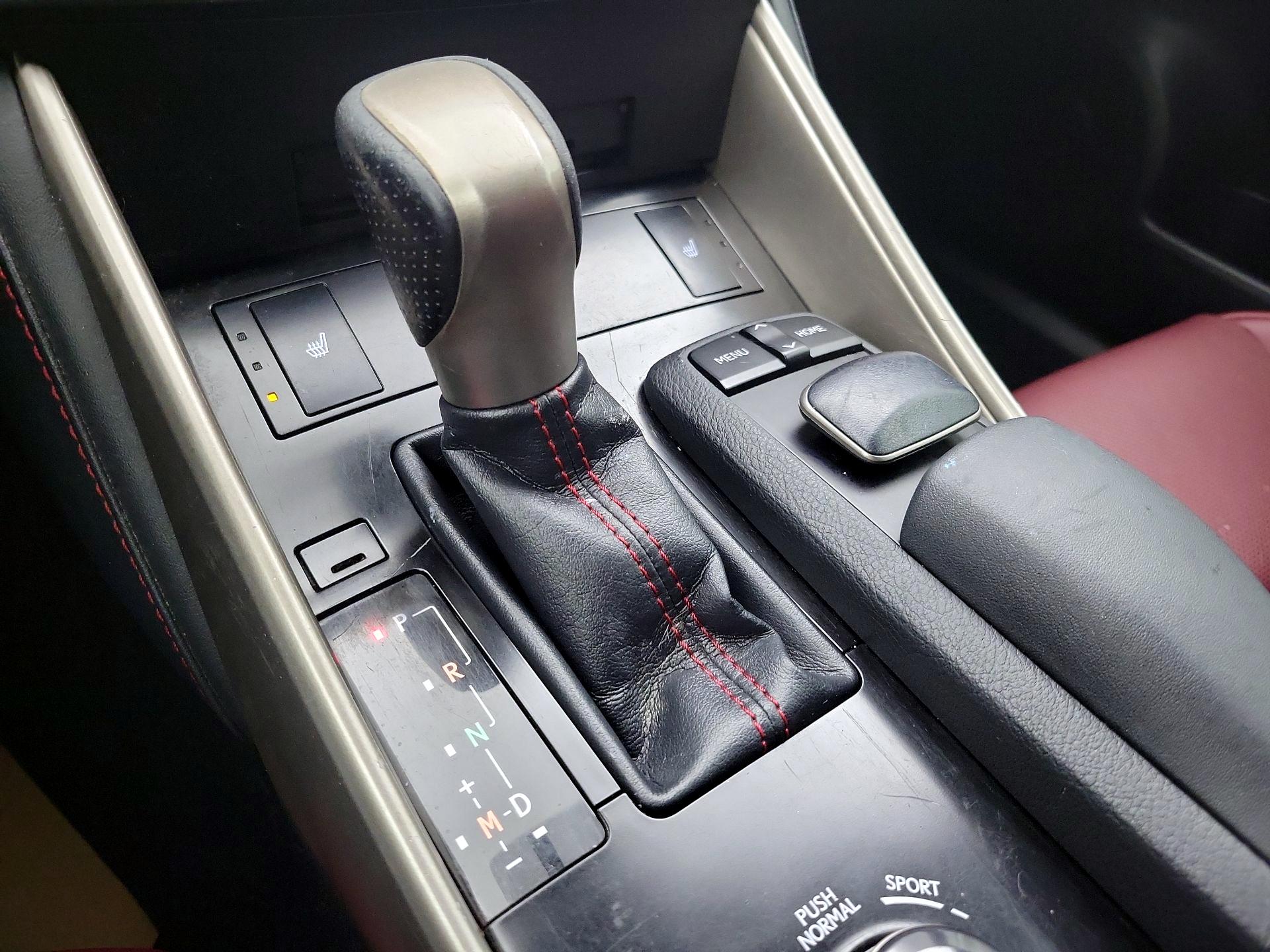 Thumbnail: 2014 Lexus IS - 18