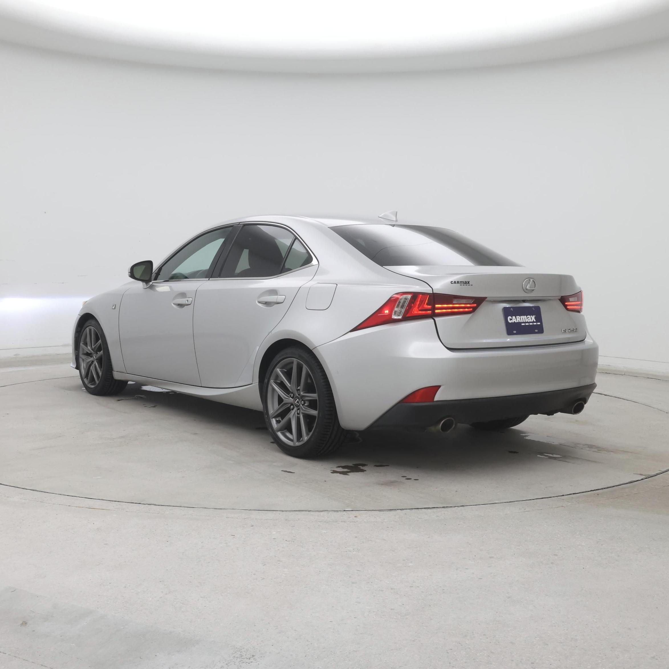 Thumbnail: 2014 Lexus IS - 2