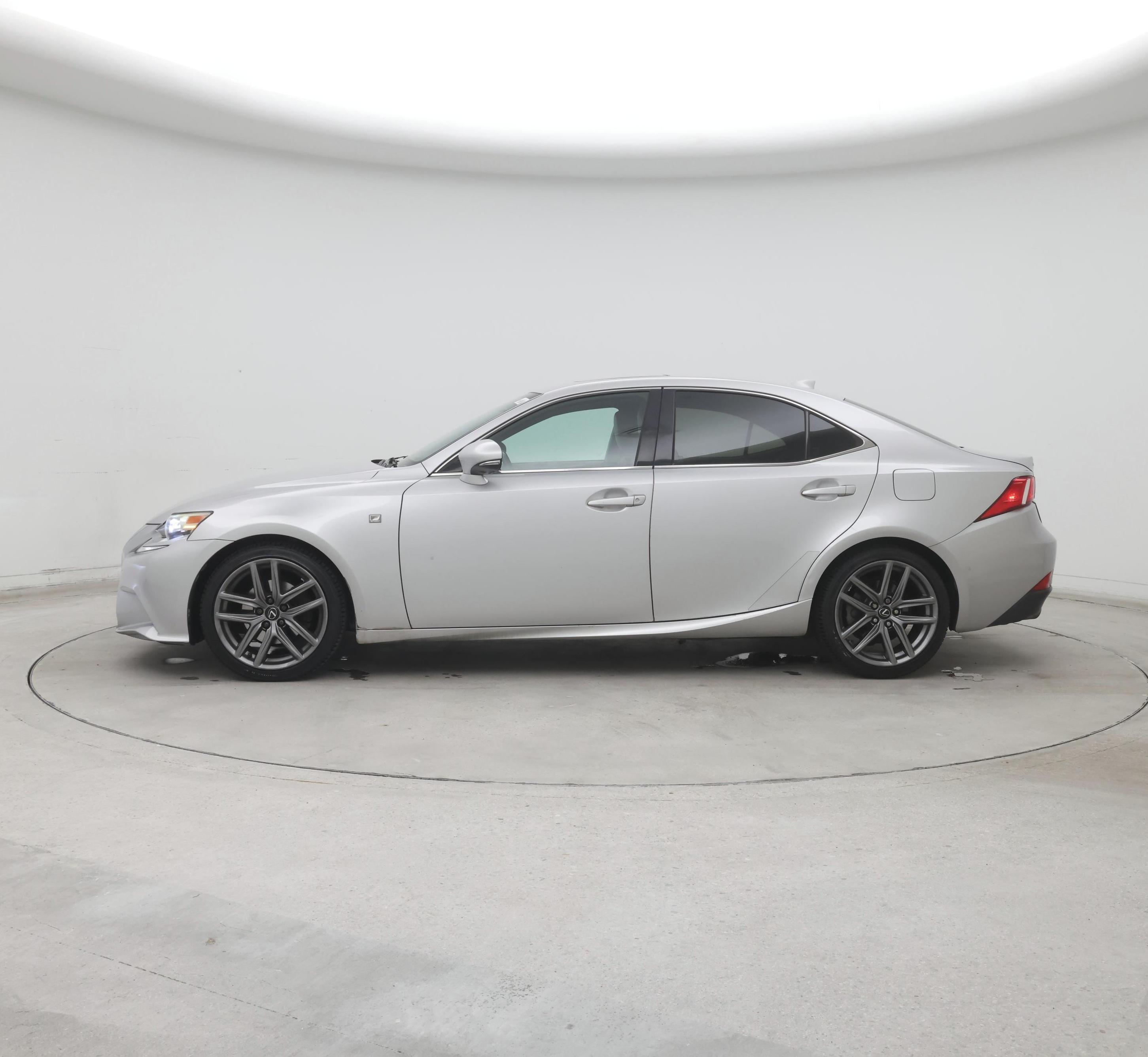 Thumbnail: 2014 Lexus IS - 3