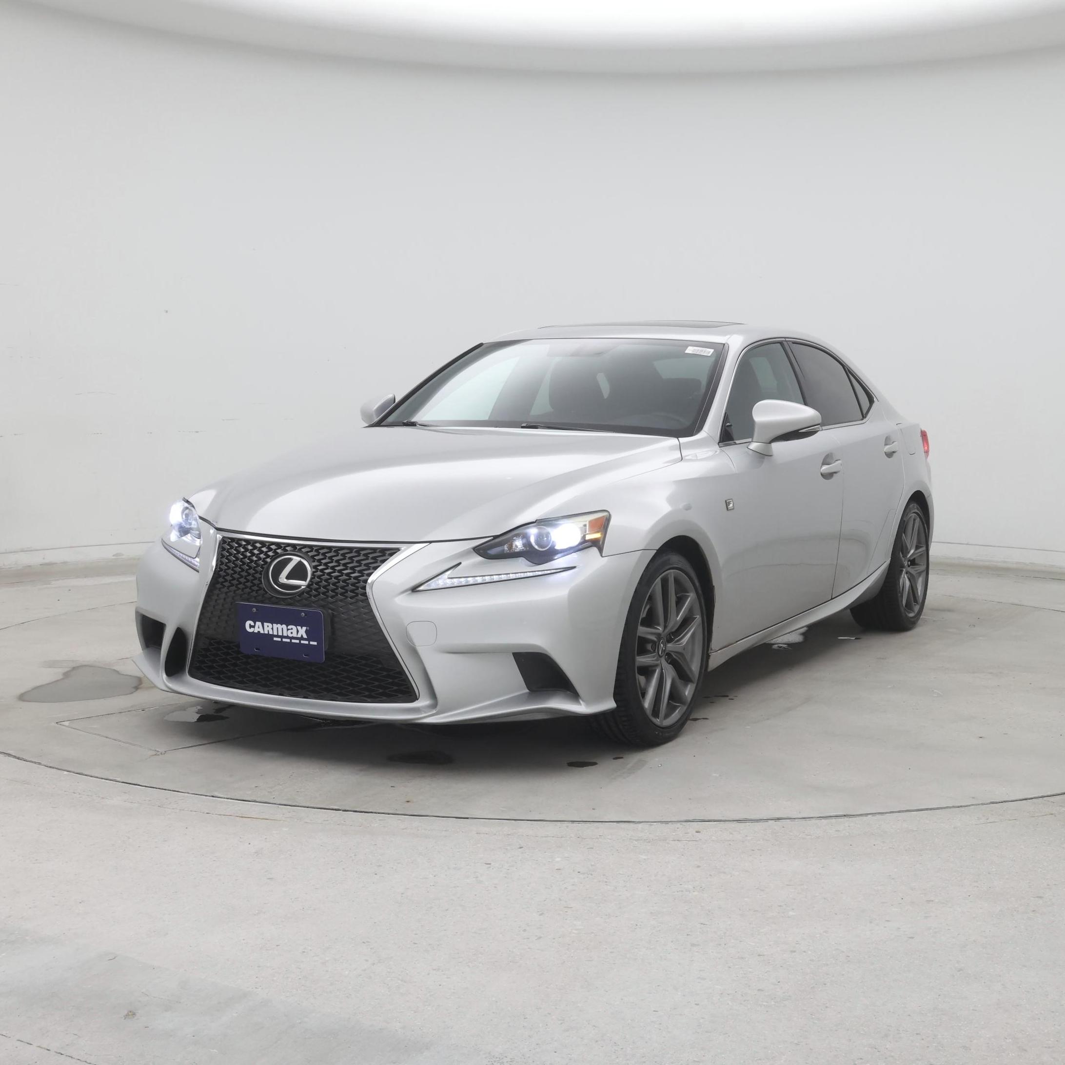 Thumbnail: 2014 Lexus IS - 4