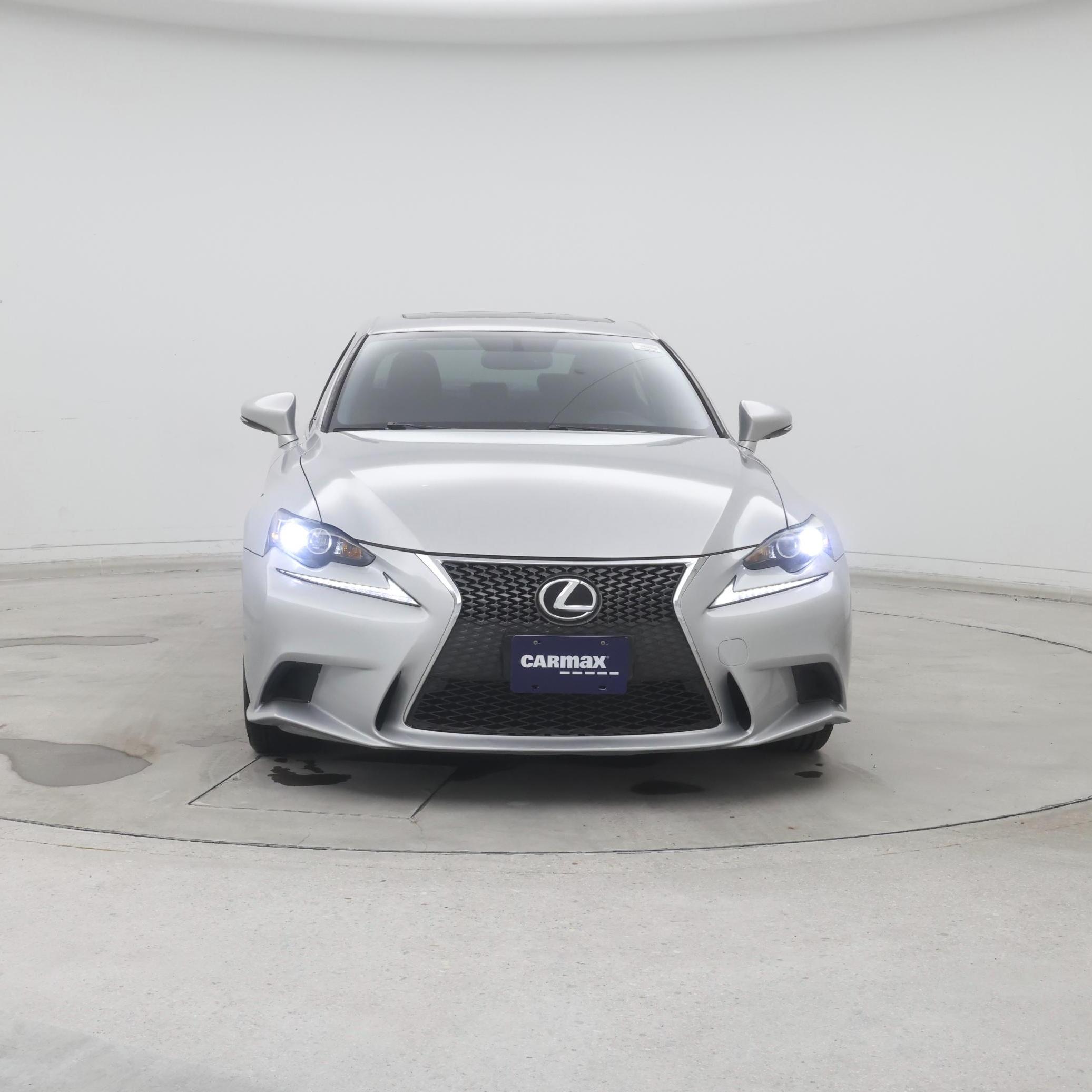 Thumbnail: 2014 Lexus IS - 5