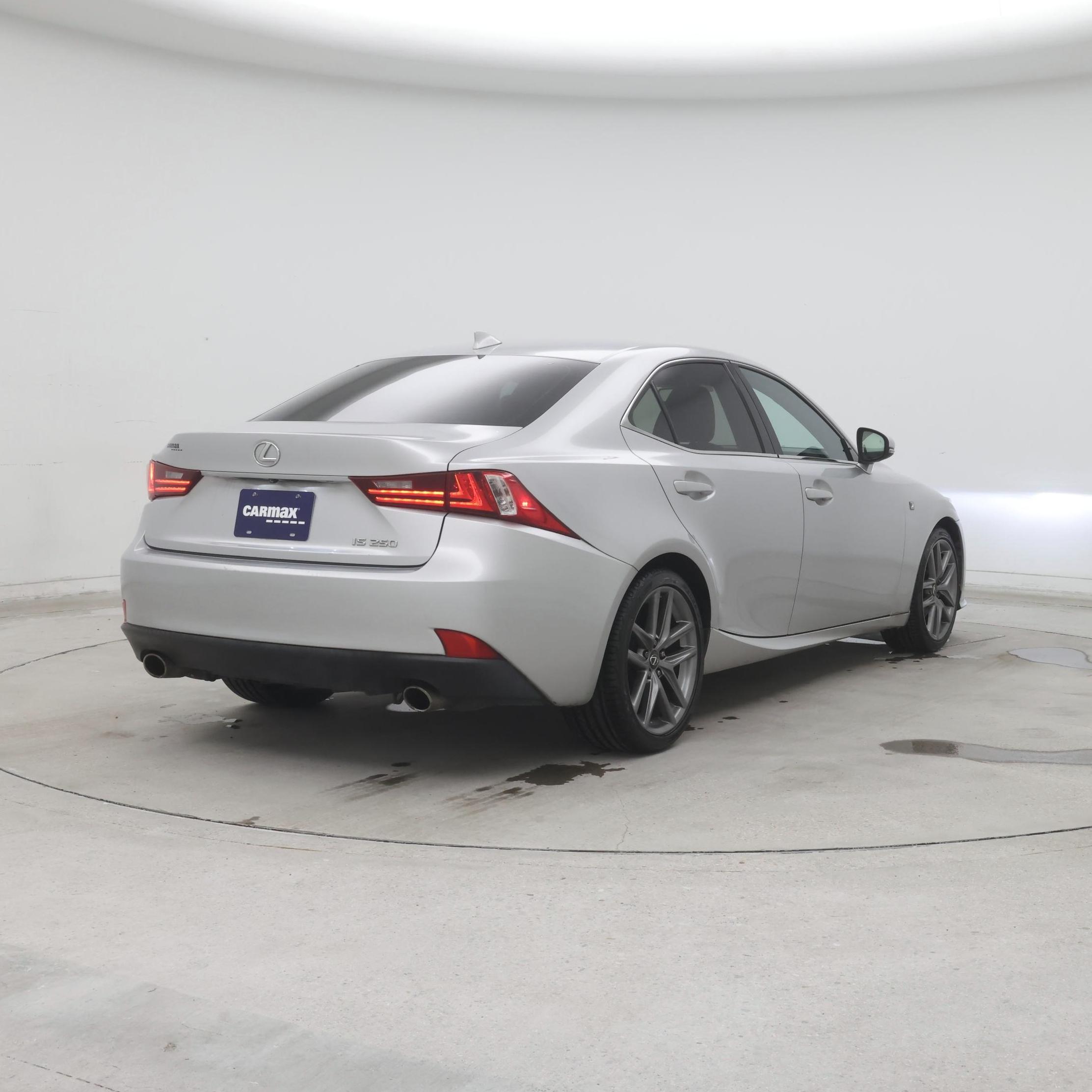 Thumbnail: 2014 Lexus IS - 8