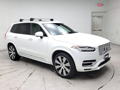 2021 Volvo XC90 Recharge PHEV T8 Inscription Expression