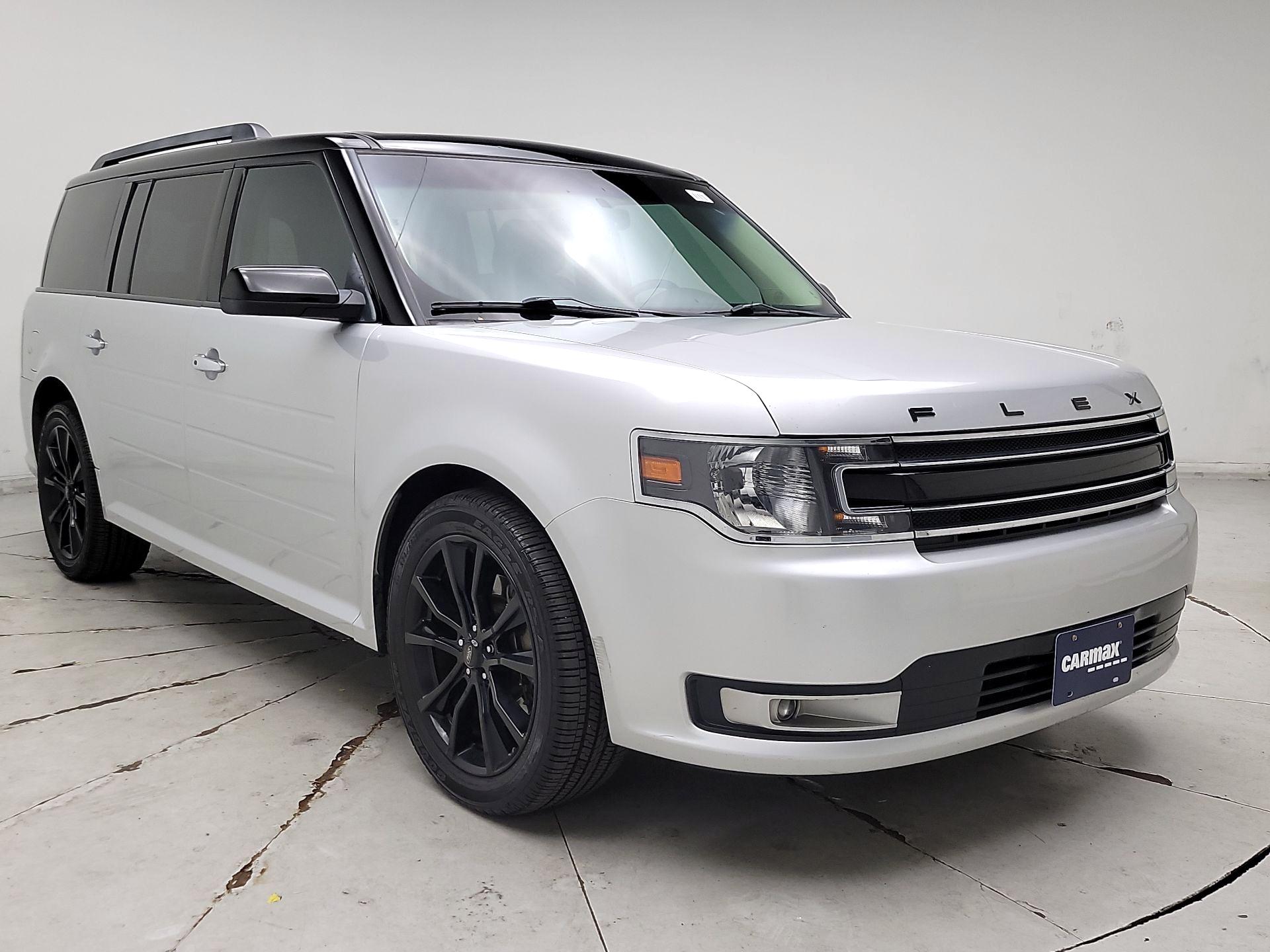 Thumbnail: 2016 Ford Flex - 1