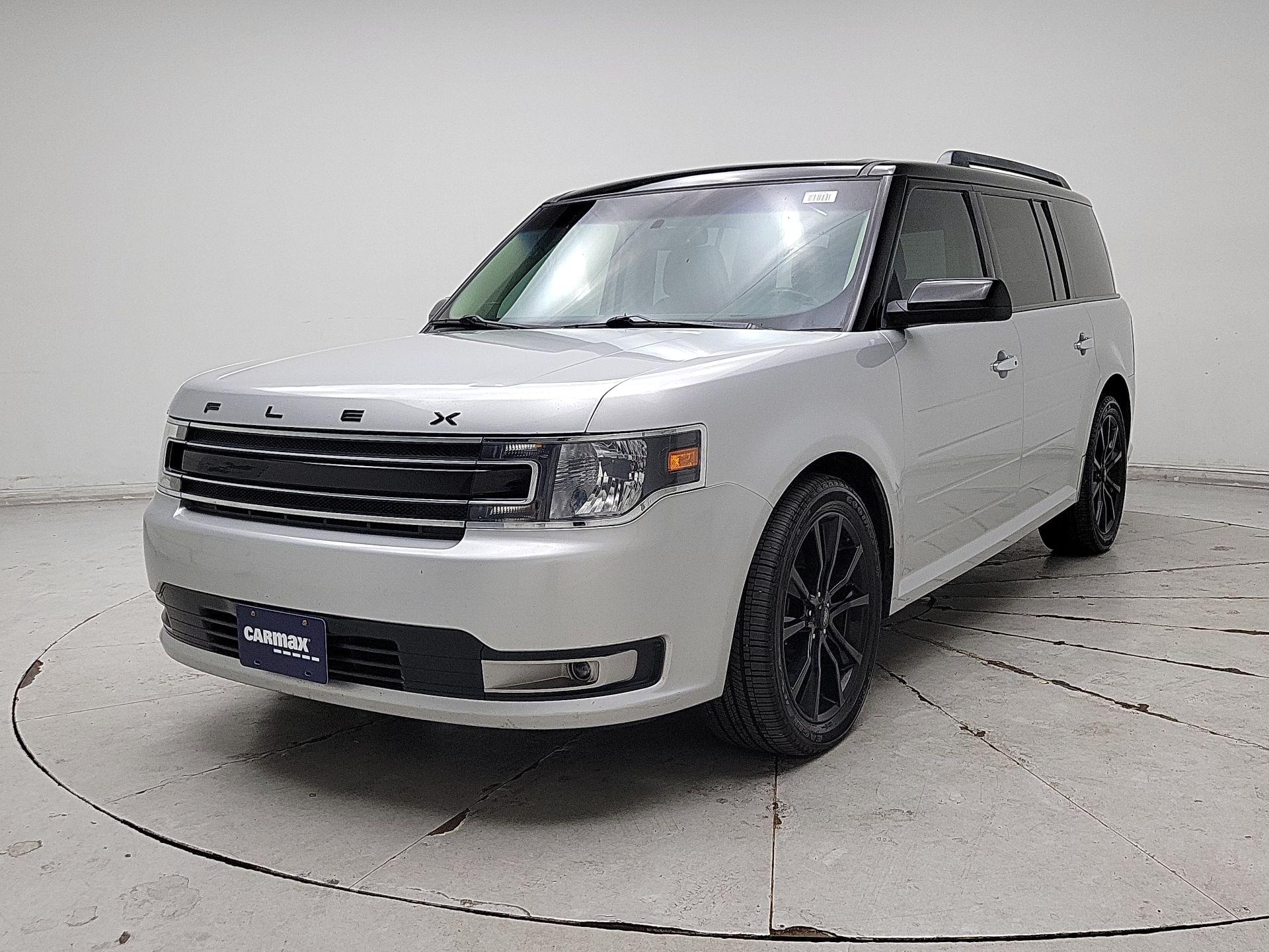 Thumbnail: 2016 Ford Flex - 3
