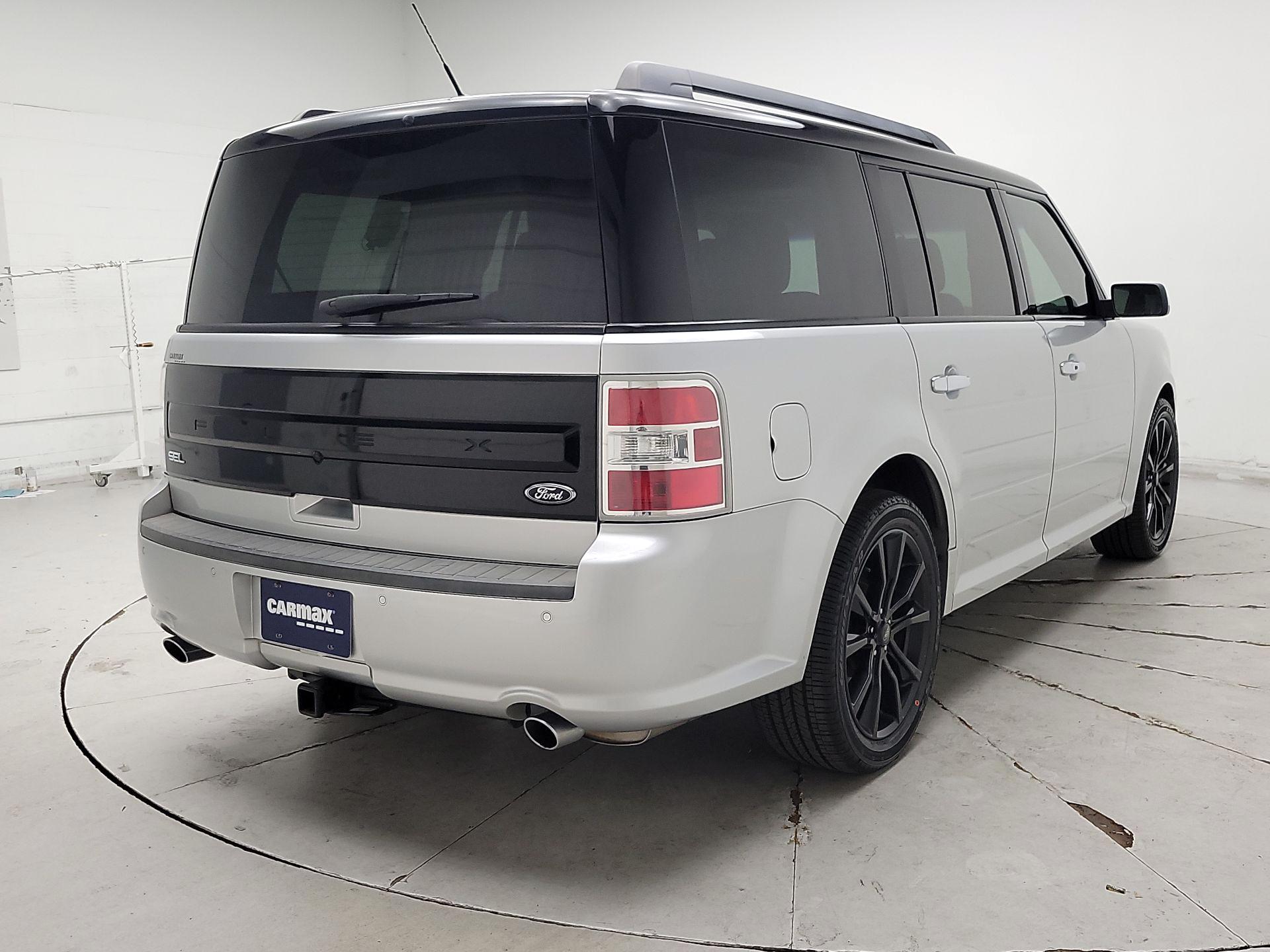 Thumbnail: 2016 Ford Flex - 5