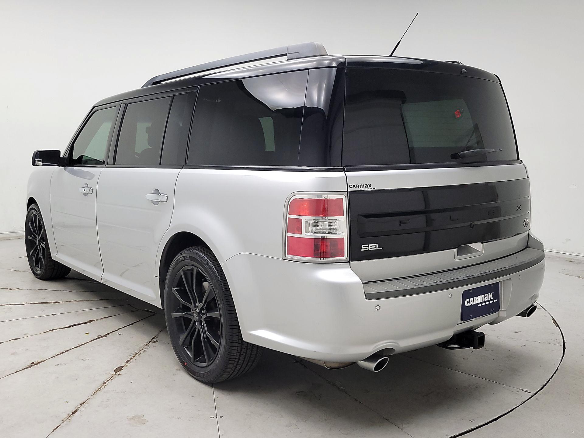 Thumbnail: 2016 Ford Flex - 7