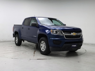 2019 Chevrolet Colorado Work Truck