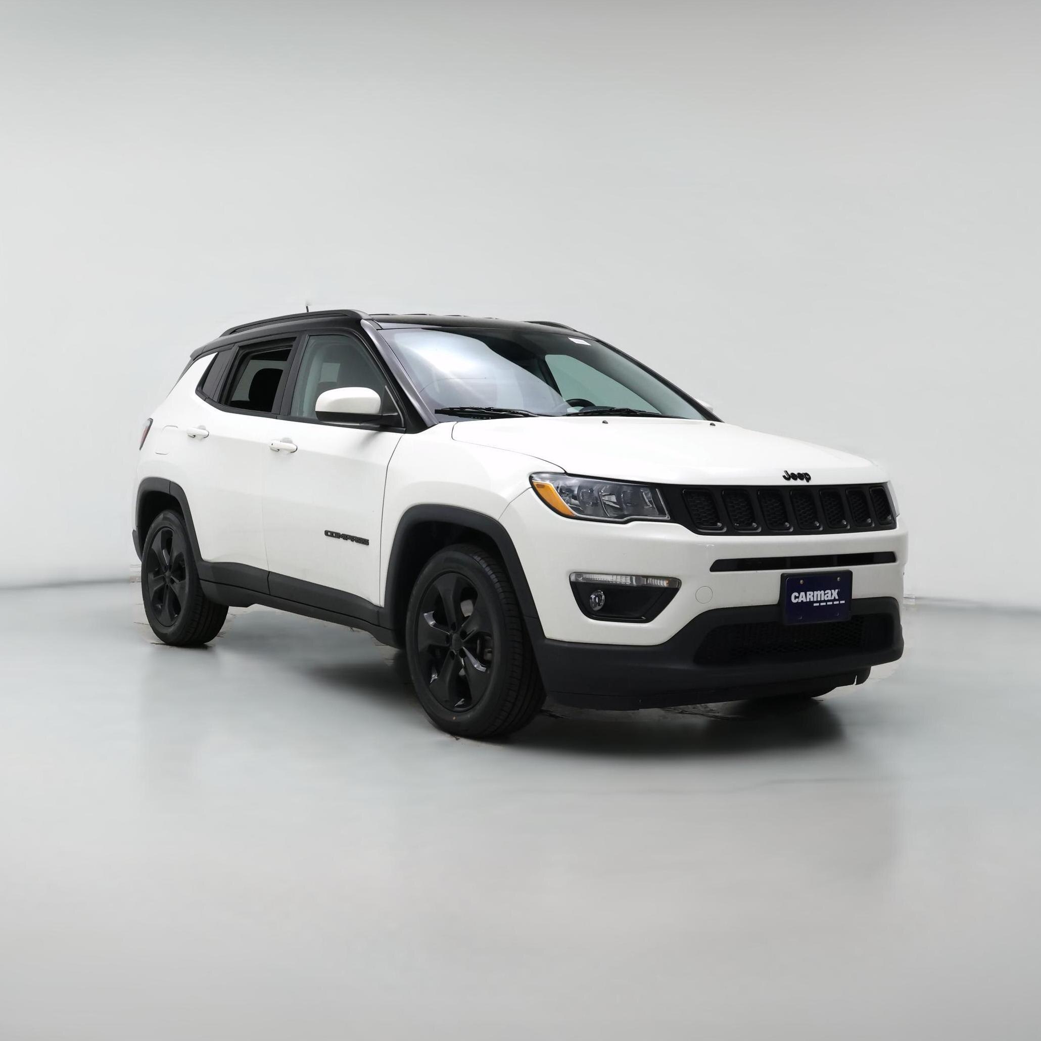 Thumbnail: 2020 Jeep Compass - 1