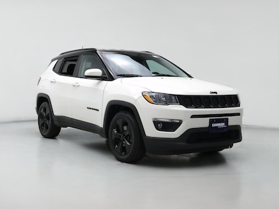 2020 Jeep Compass Altitude