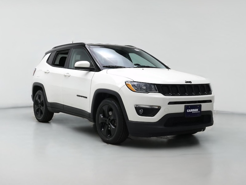 2020 Jeep Compass Altitude -
                  Colorado Springs, CO