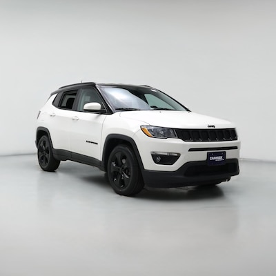 2020 Jeep Compass Altitude