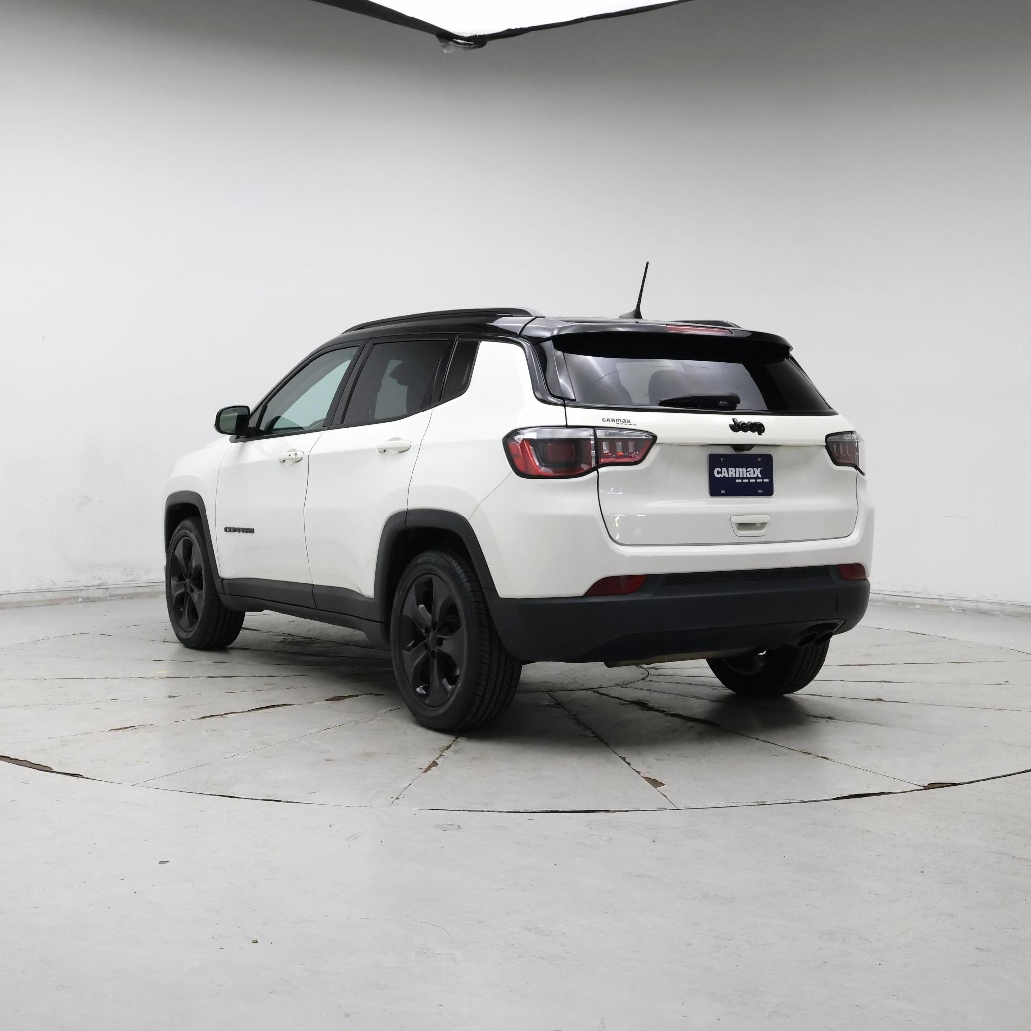 Thumbnail: 2020 Jeep Compass - 2