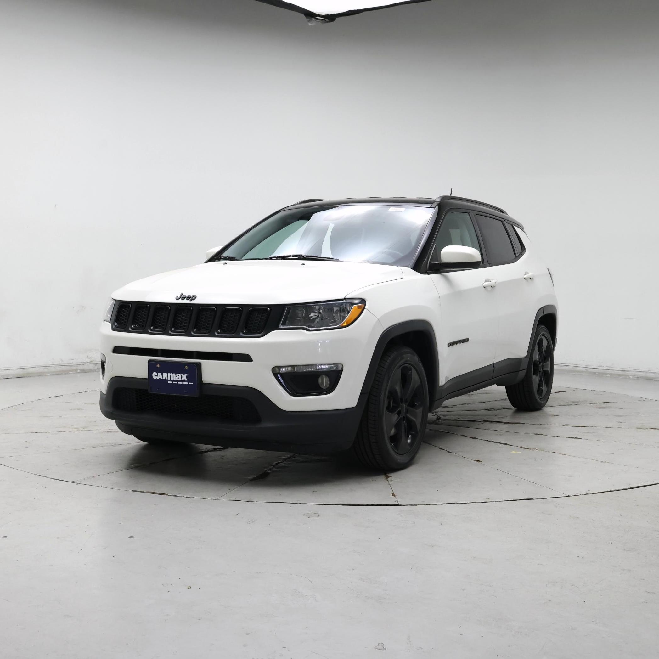 Thumbnail: 2020 Jeep Compass - 4