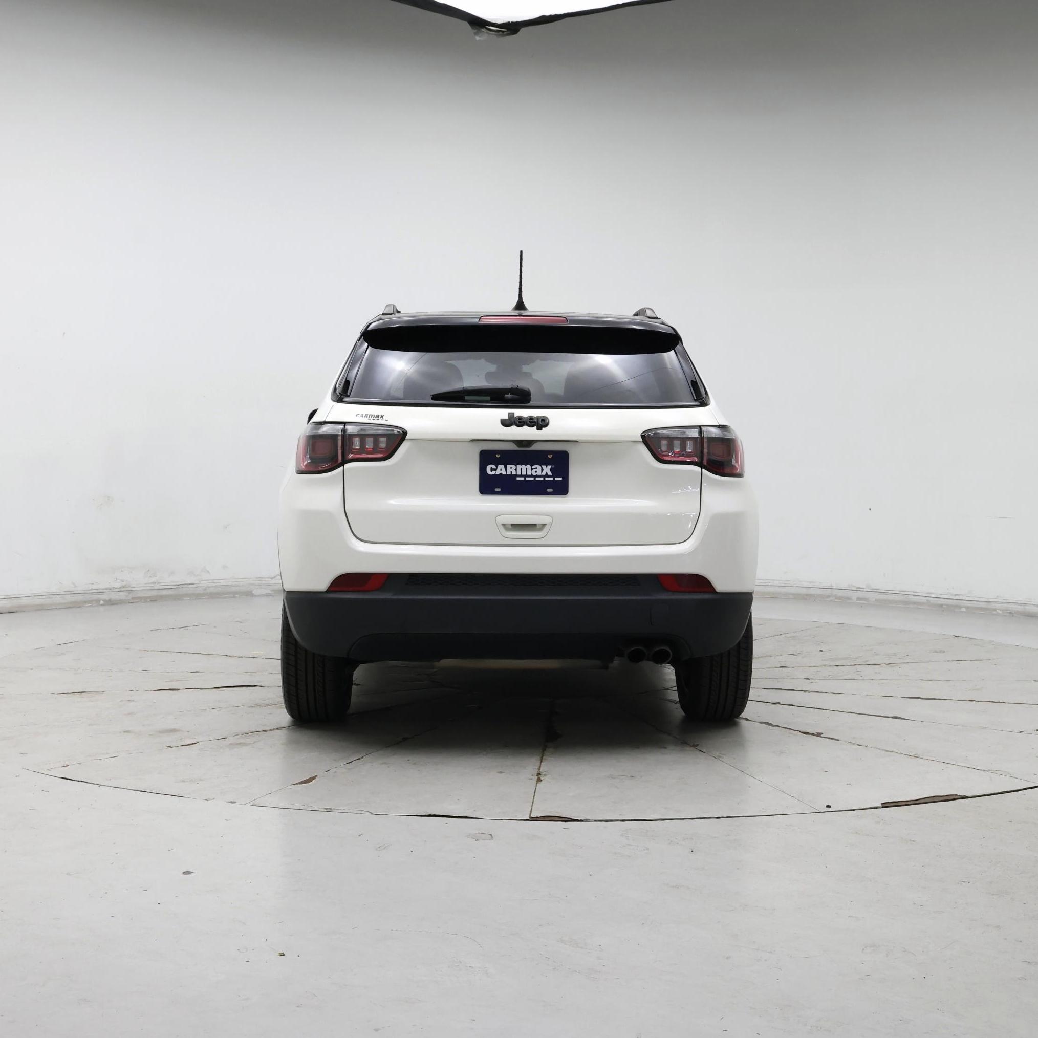 Thumbnail: 2020 Jeep Compass - 6