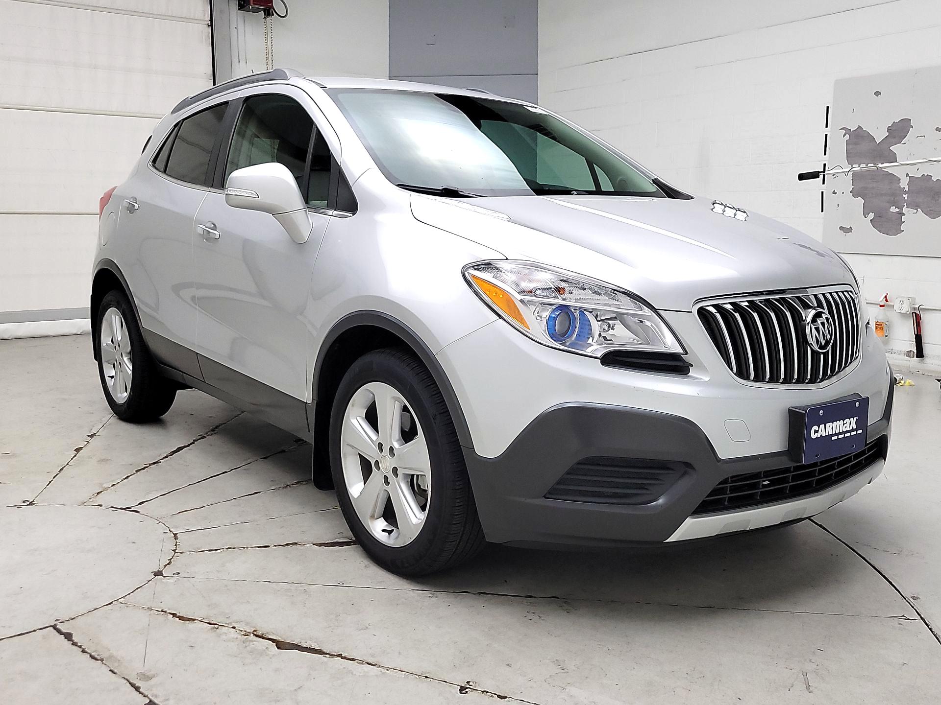 Thumbnail: 2016 Buick Encore - 1