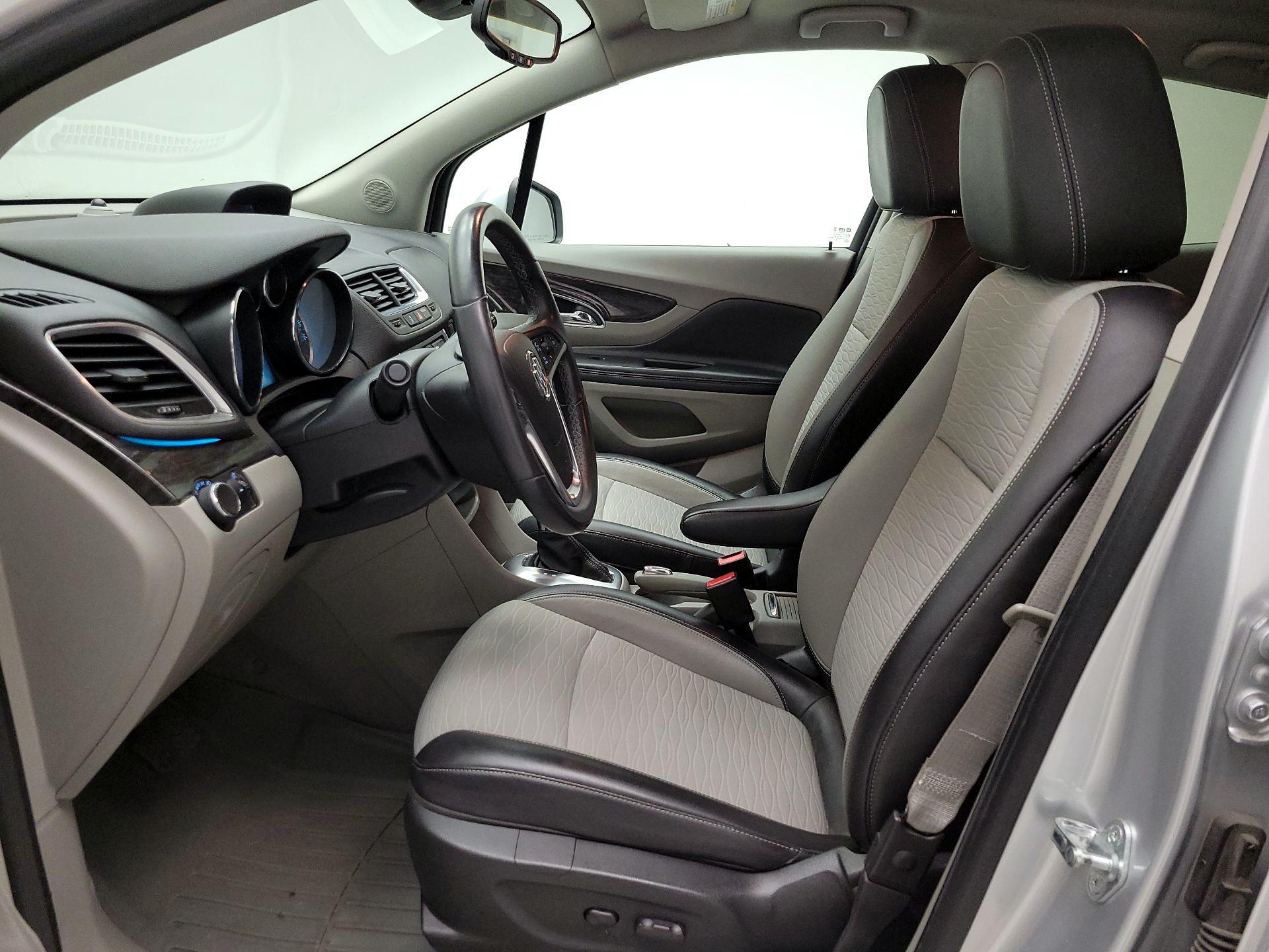 Thumbnail: 2016 Buick Encore - 9